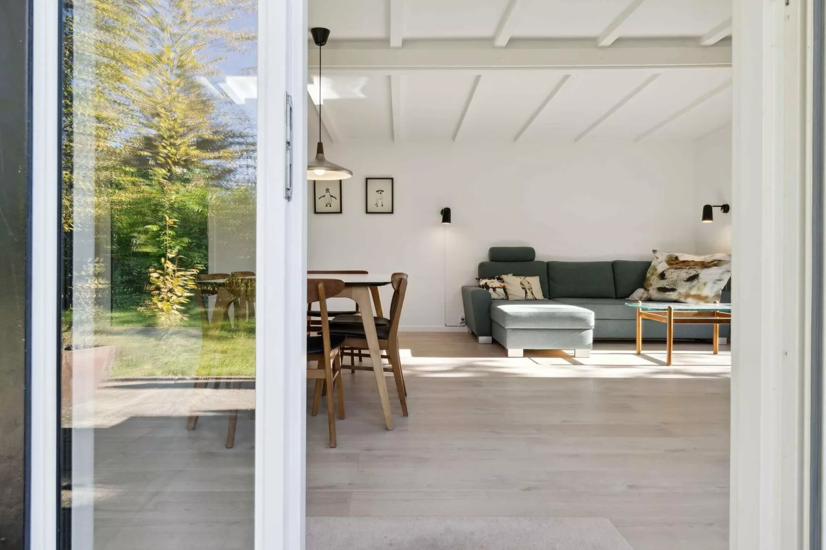 5 star holiday home in Kirke Hyllinge-Indoor