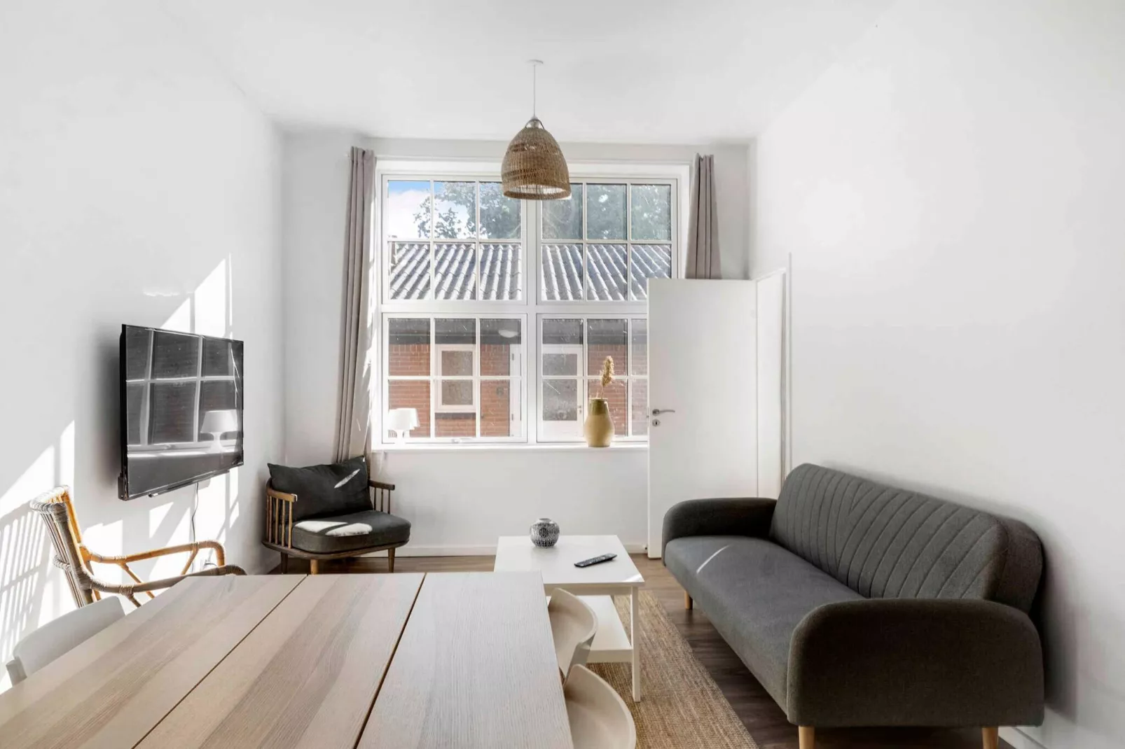 5 star holiday home in Svaneke-Indoor