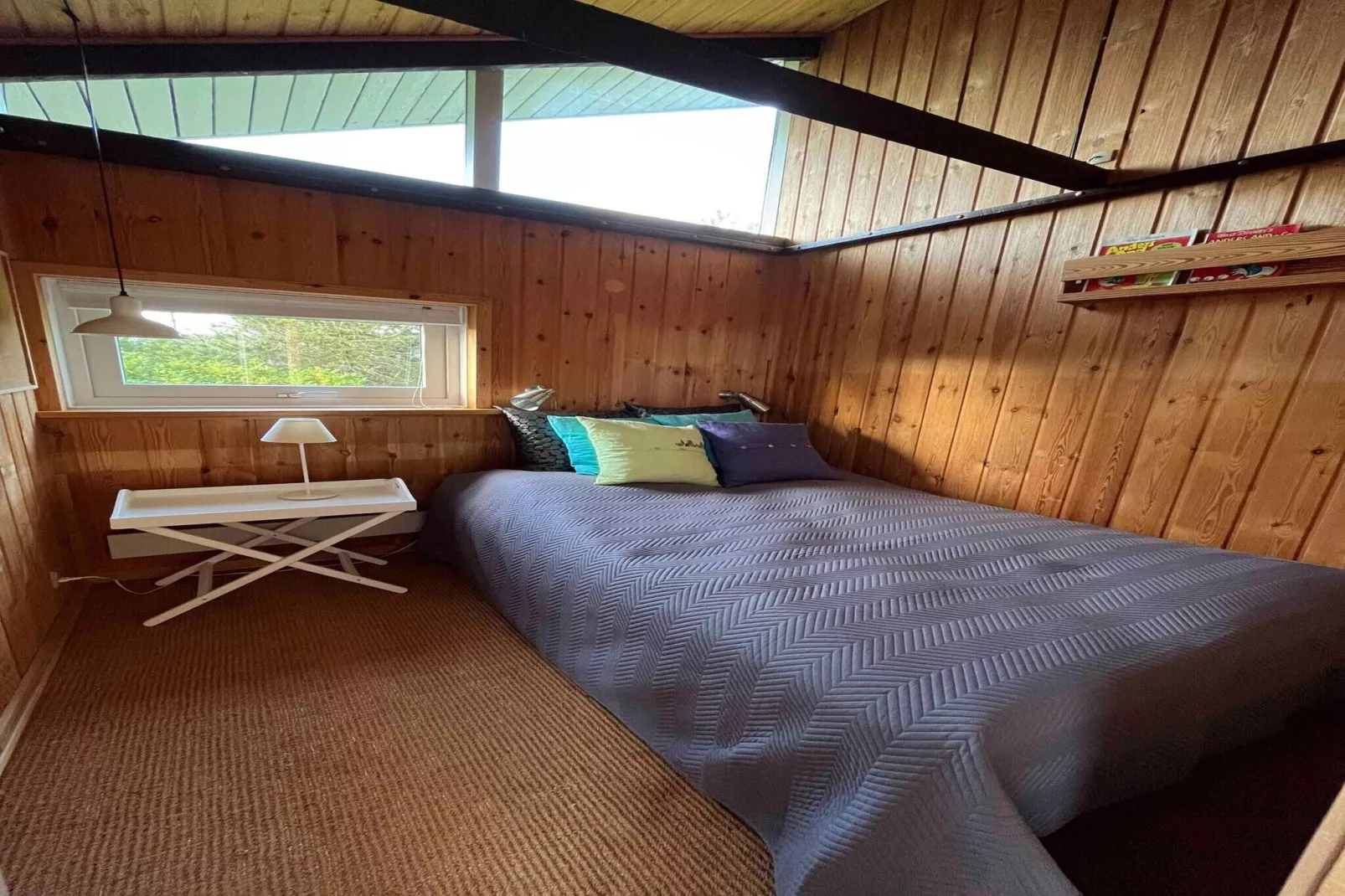 5 star holiday home in Løkken-Indoor