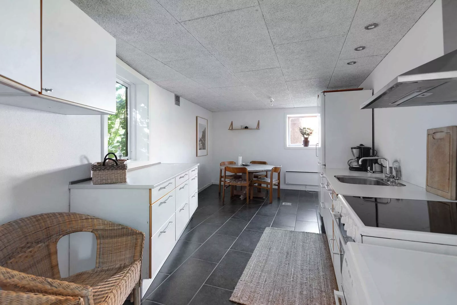 5 etoiles maison de vacances a Svaneke-Intérieur