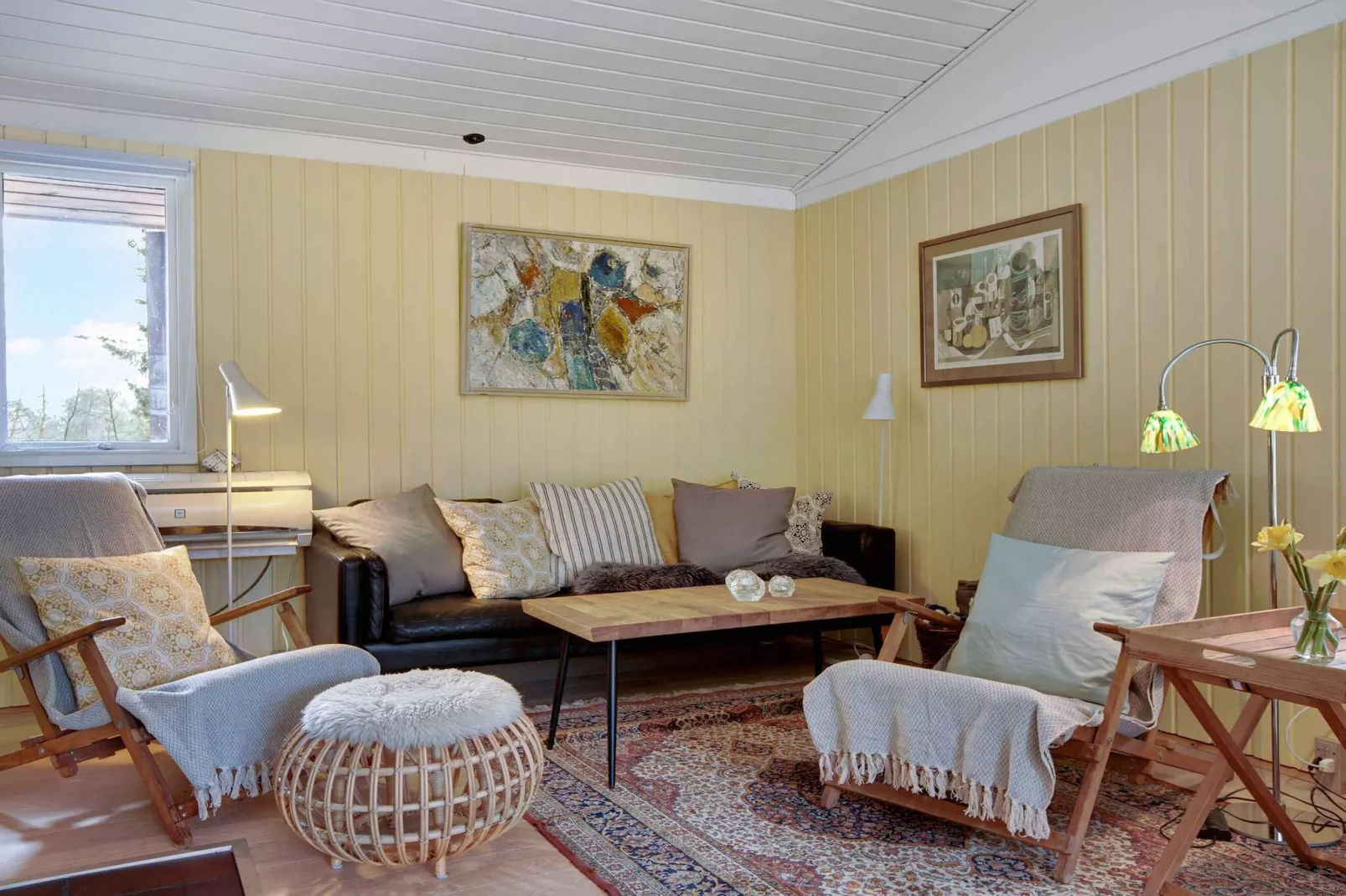 5 star holiday home in Store Fuglede-Indoor