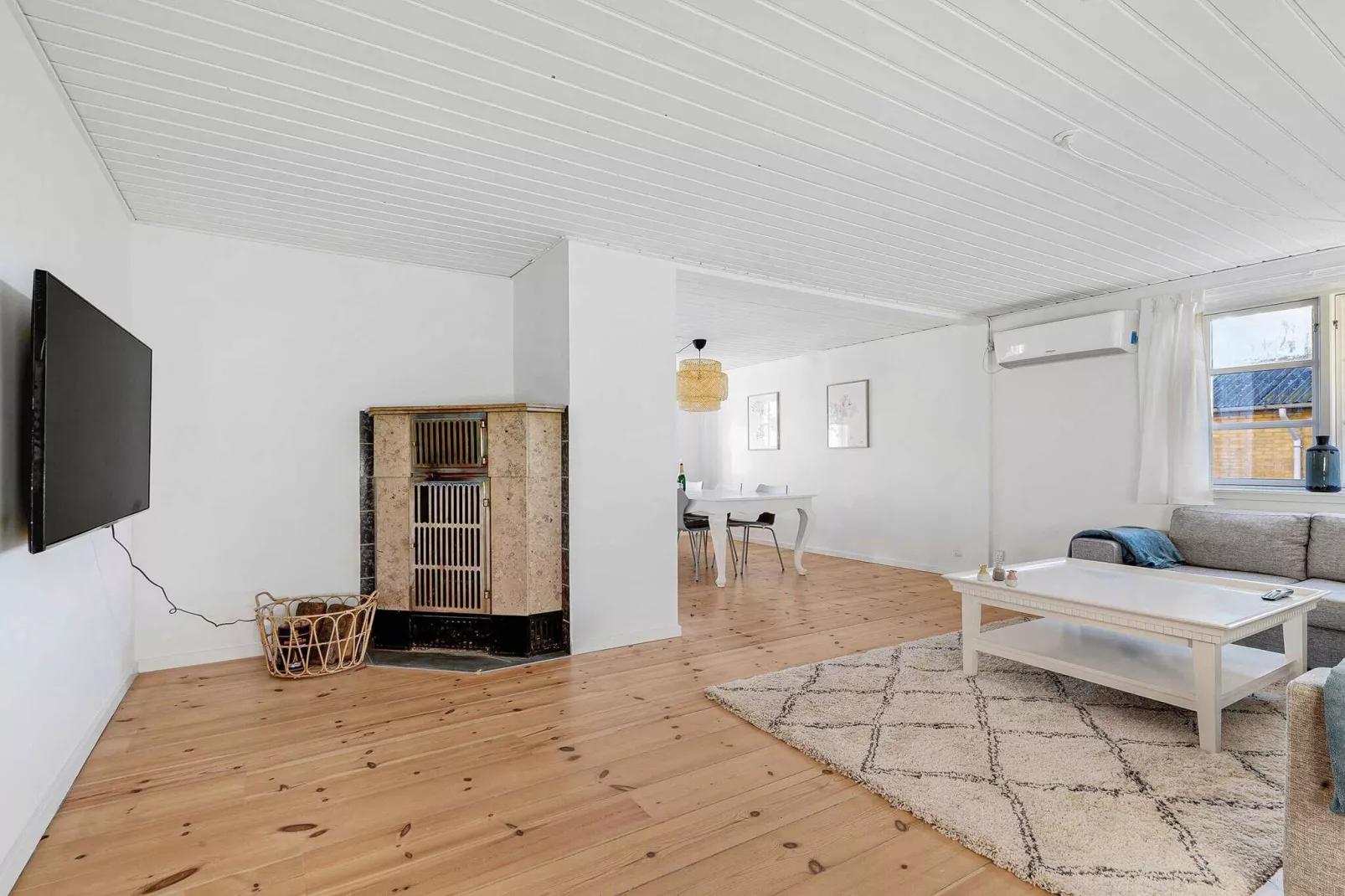 5 Sterne Ferienhaus in Hasle-Innenbereich