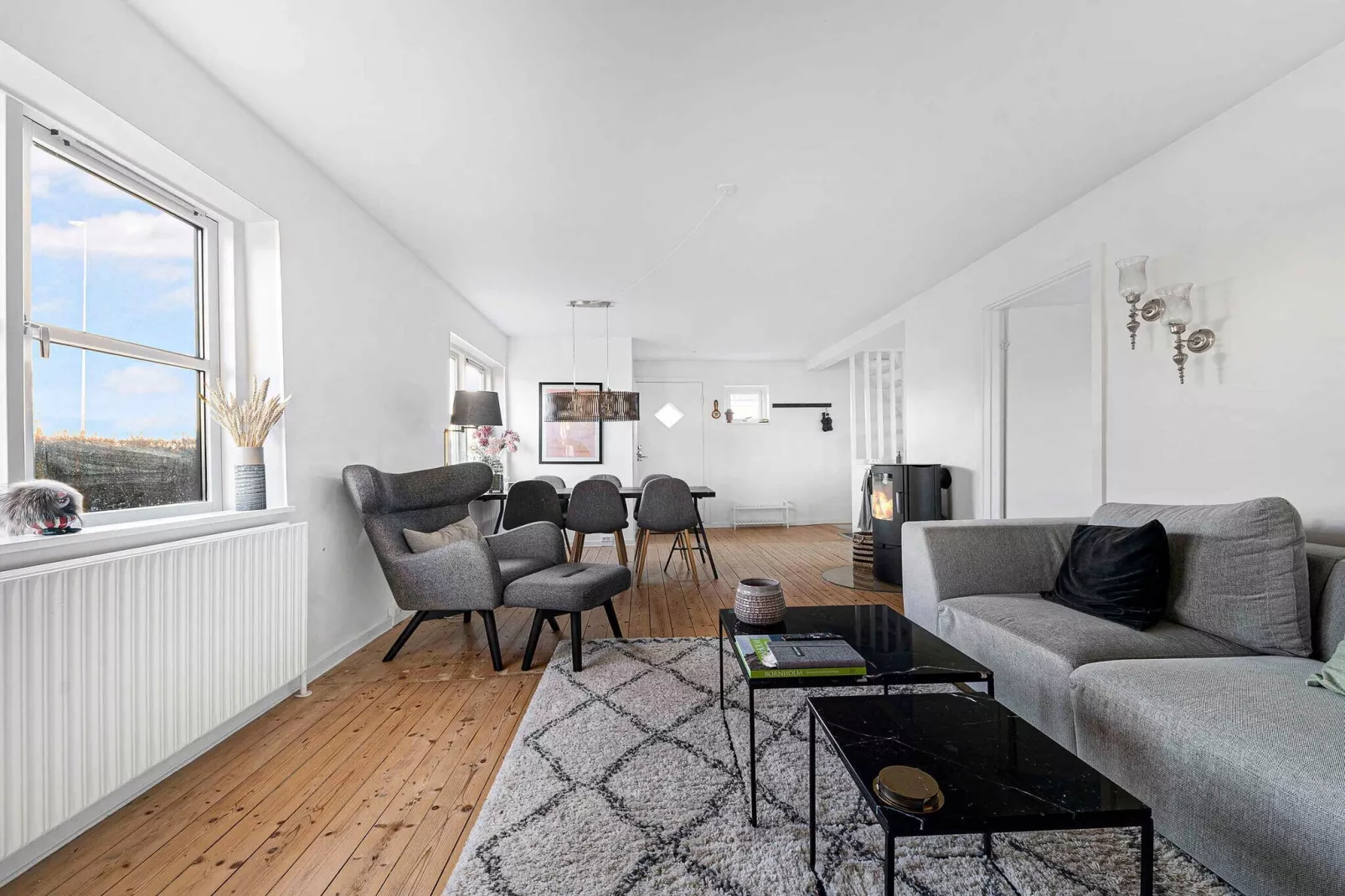 5 star holiday home in Rønne-Indoor