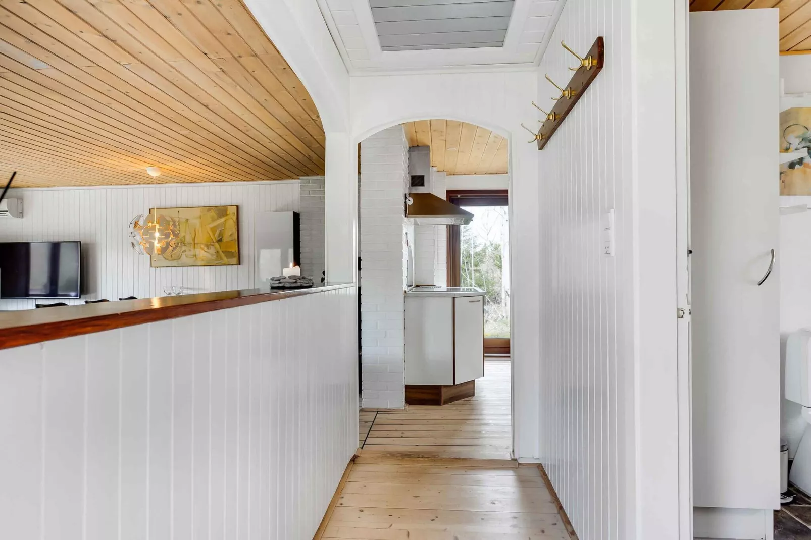 5 Sterne Ferienhaus in Skagen-Innenbereich