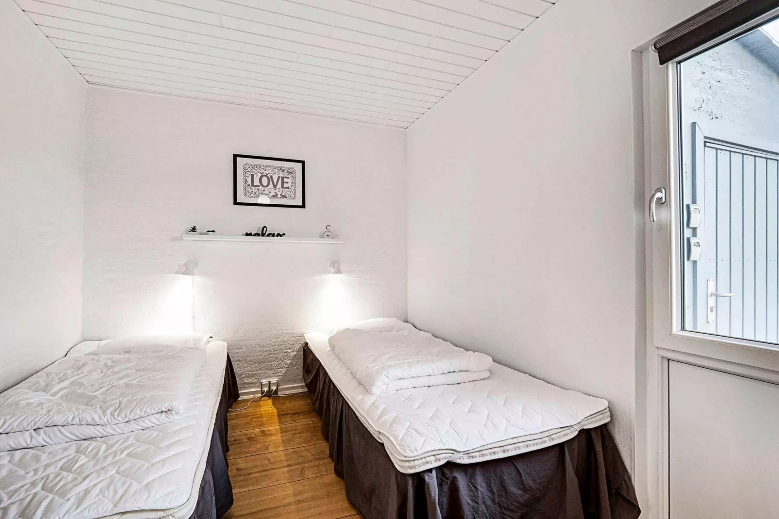 5 etoiles maison de vacances a Vestervig-Intérieur