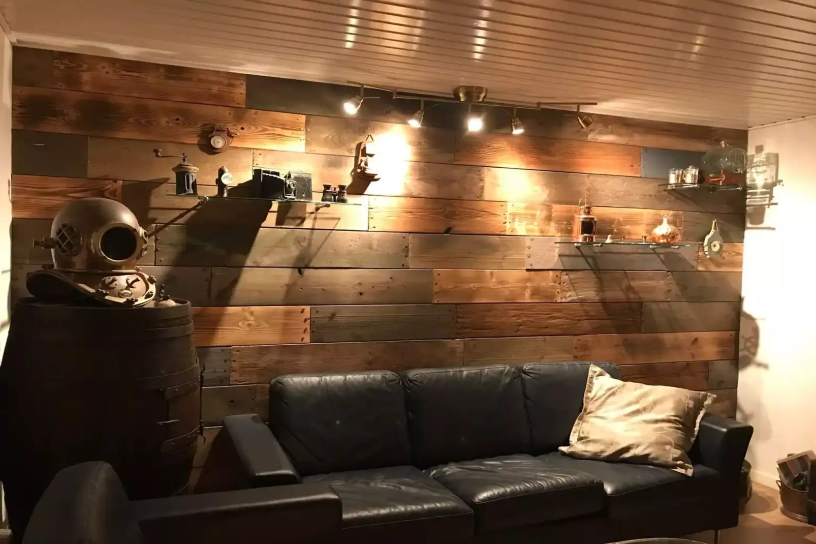 5 star holiday home in Farsø-Indoor