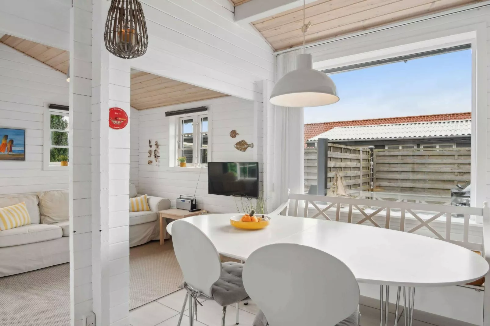 5 etoiles maison de vacances a Karrebæksminde-Intérieur