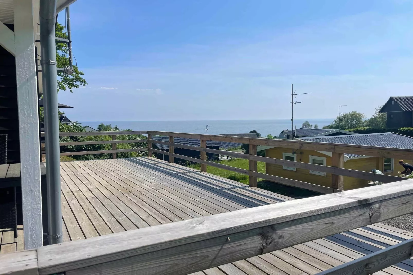 5 star holiday home in Allinge-Indoor