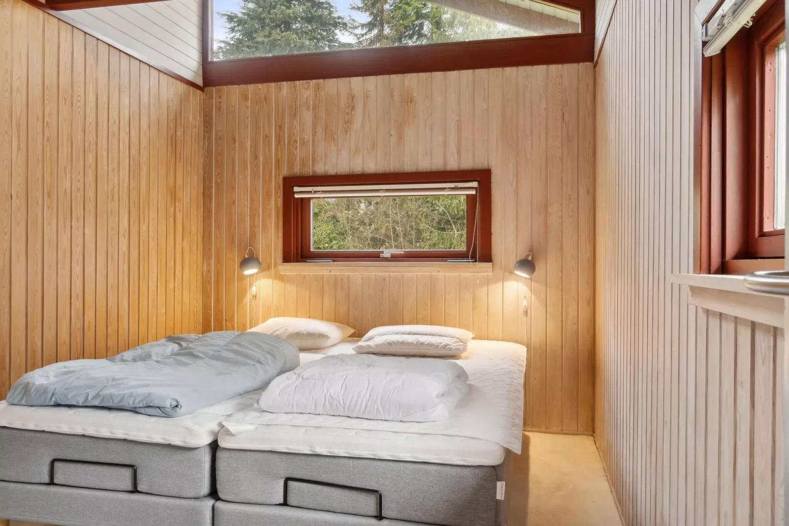 5 Sterne Ferienhaus in Nykøbing Sj-Innenbereich