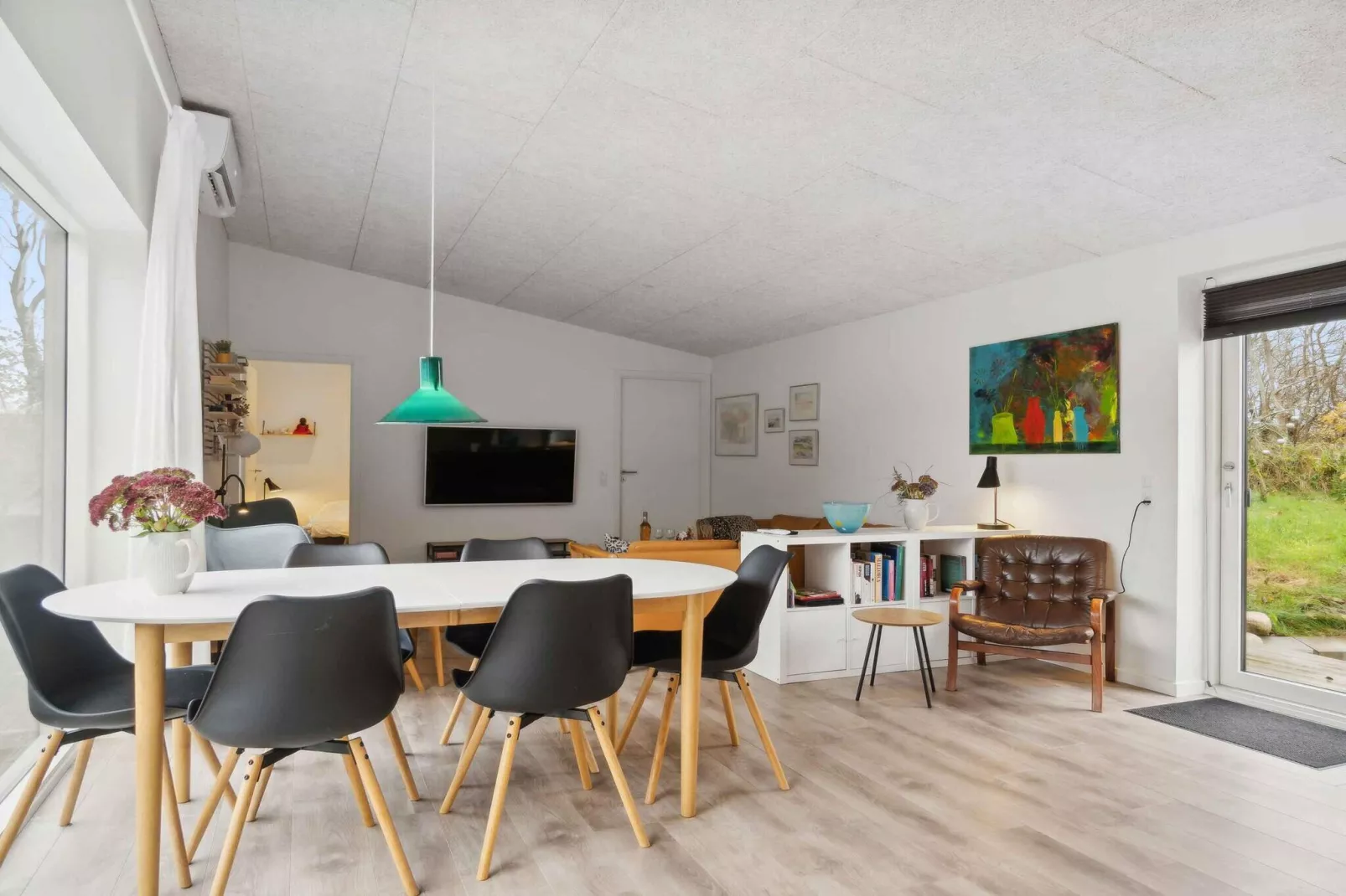 5 etoiles maison de vacances a Thyholm-Intérieur