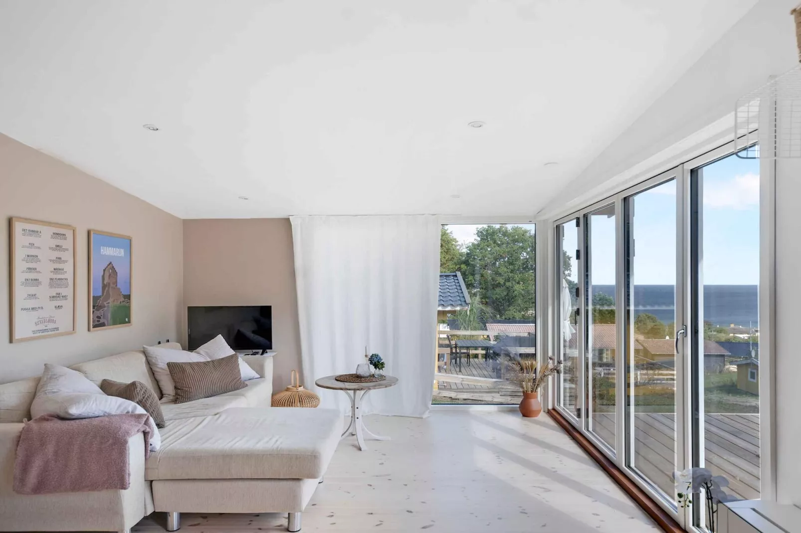 5 etoiles maison de vacances a Allinge-Intérieur