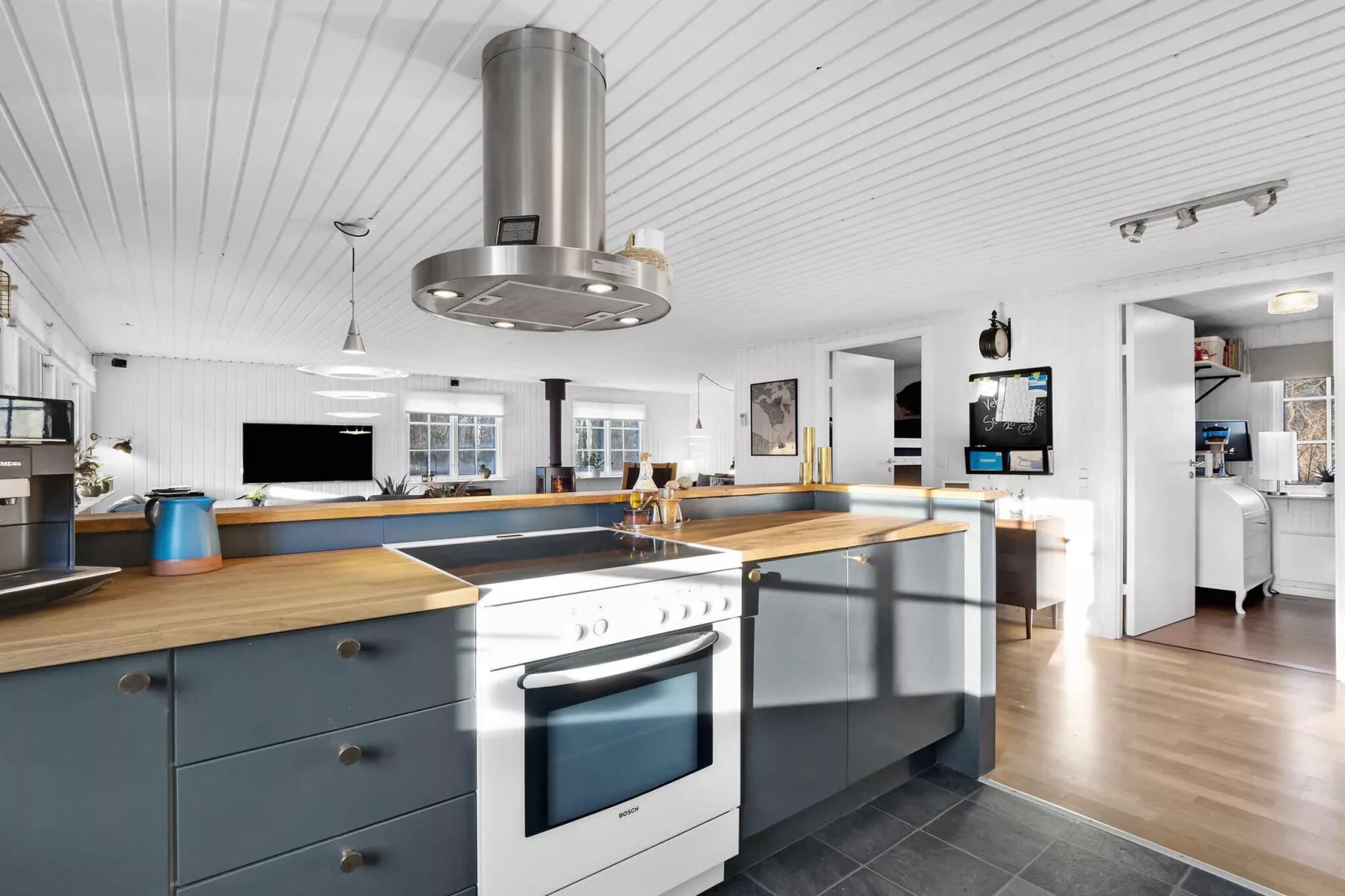 5 star holiday home in Thyholm-Indoor