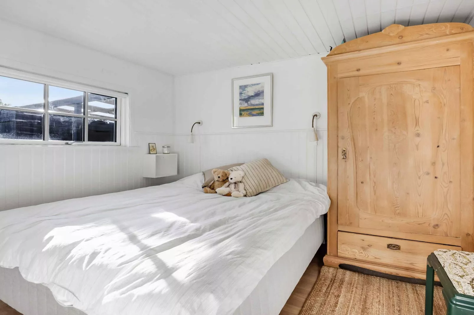 5 Sterne Ferienhaus in Hals-Innenbereich