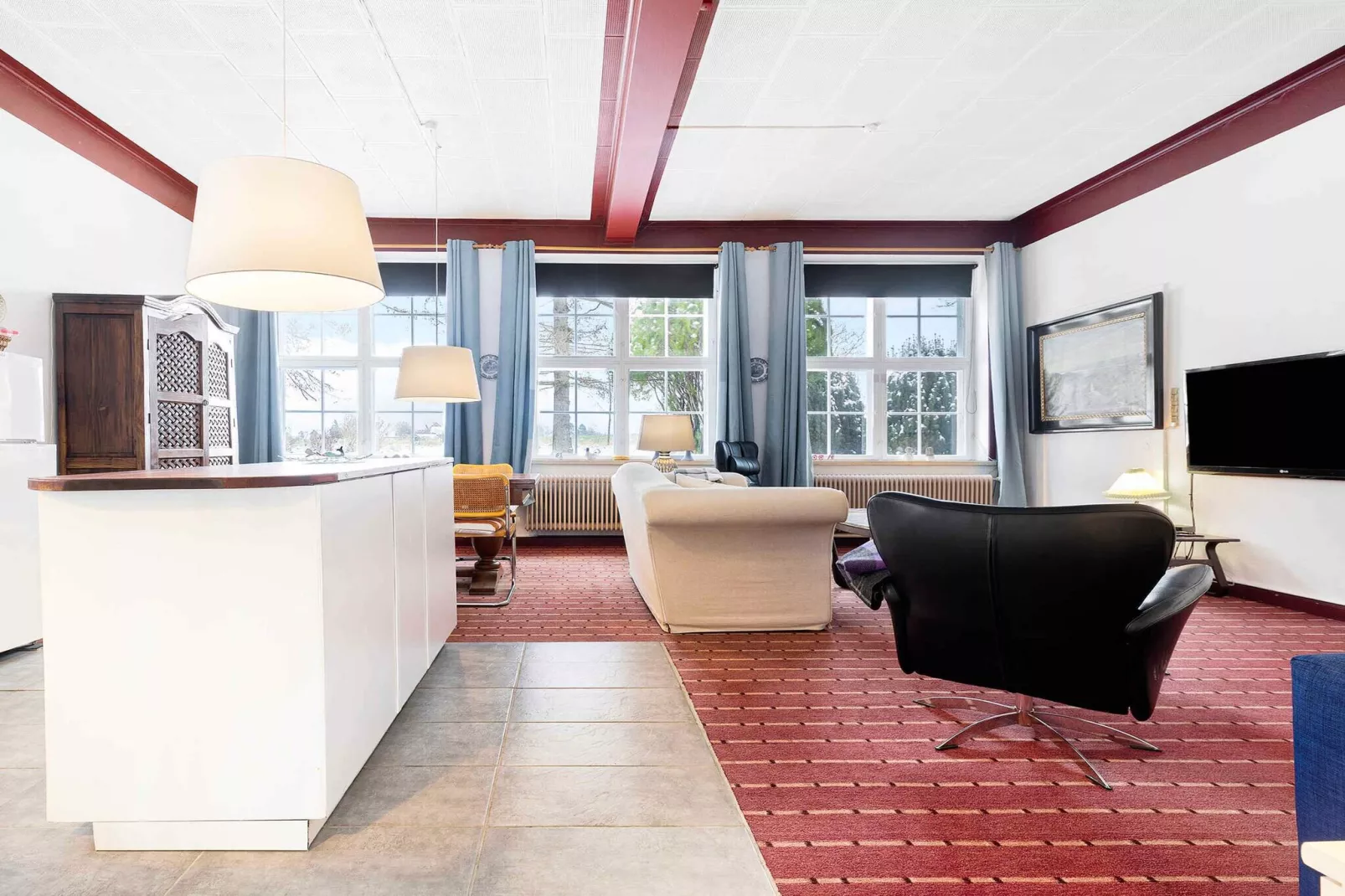 5 star holiday home in Bogense-Indoor