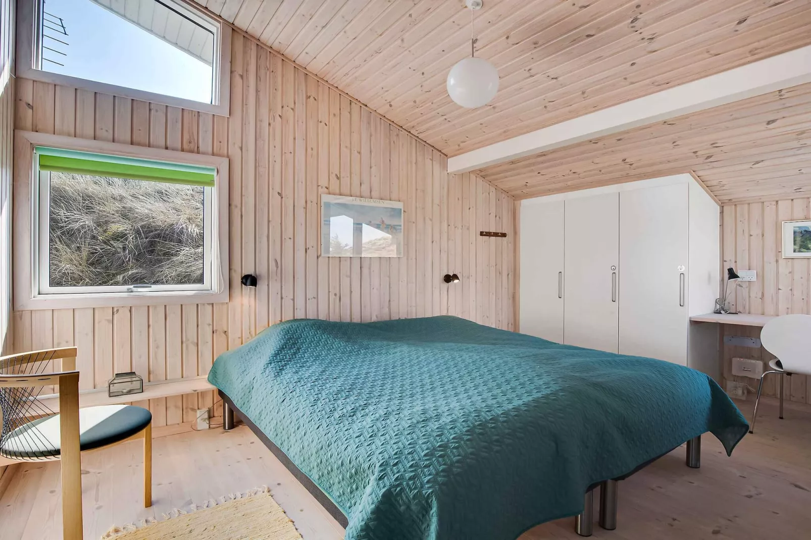 5 etoiles maison de vacances a Pandrup-Intérieur