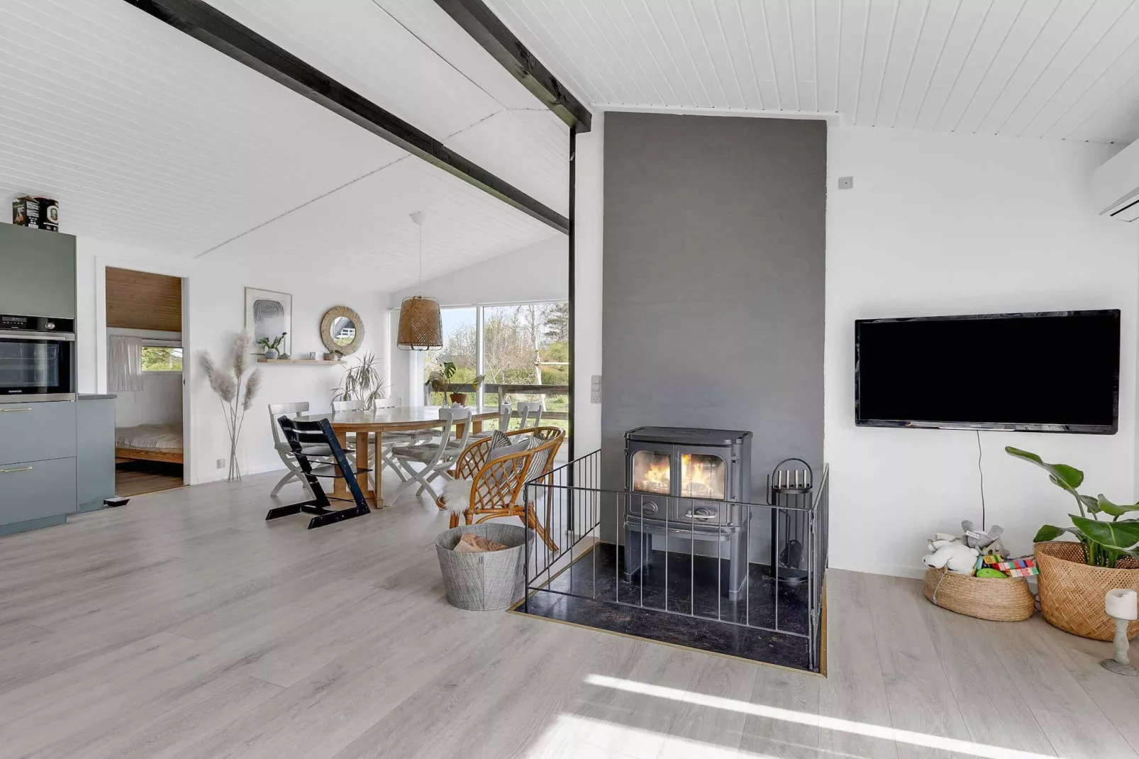 5 star holiday home in Bogense-Indoor