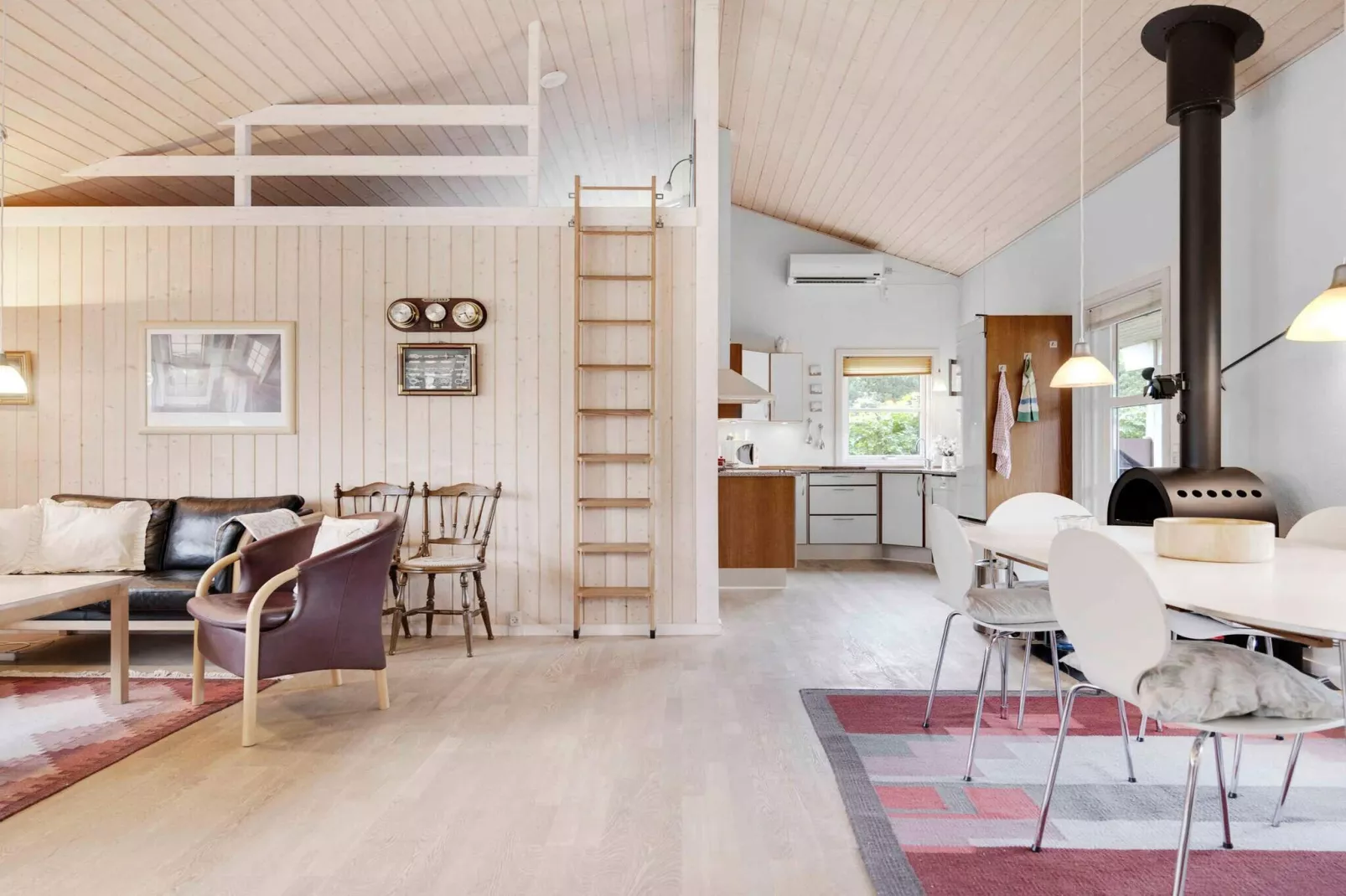 5 star holiday home in Hals-Indoor