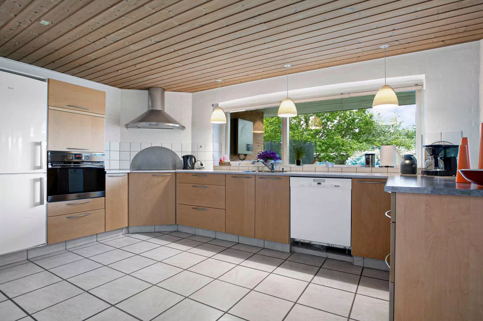 5 star holiday home in Hadsund-Indoor