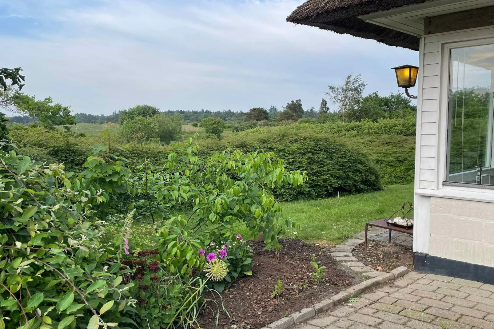 5 star holiday home in Farsø-Outdoor