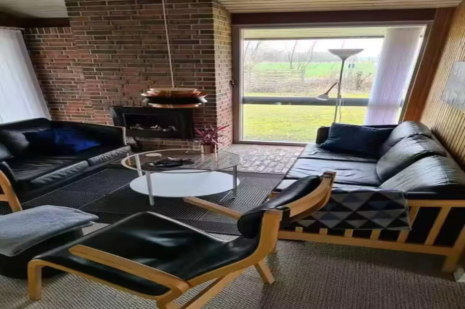 5 Sterne Ferienhaus in Ørsted-Innenbereich