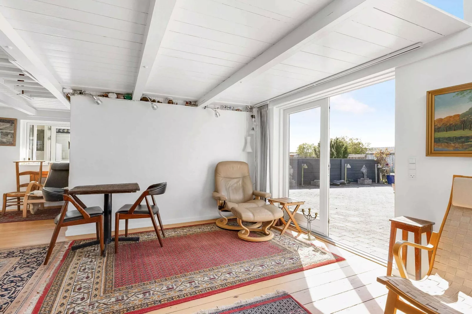 5 etoiles maison de vacances a Karrebæksminde-Intérieur