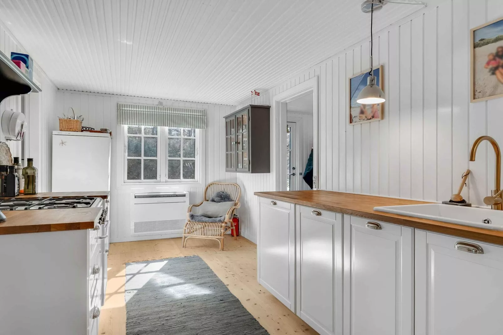 5 star holiday home in Væggerløse-Indoor