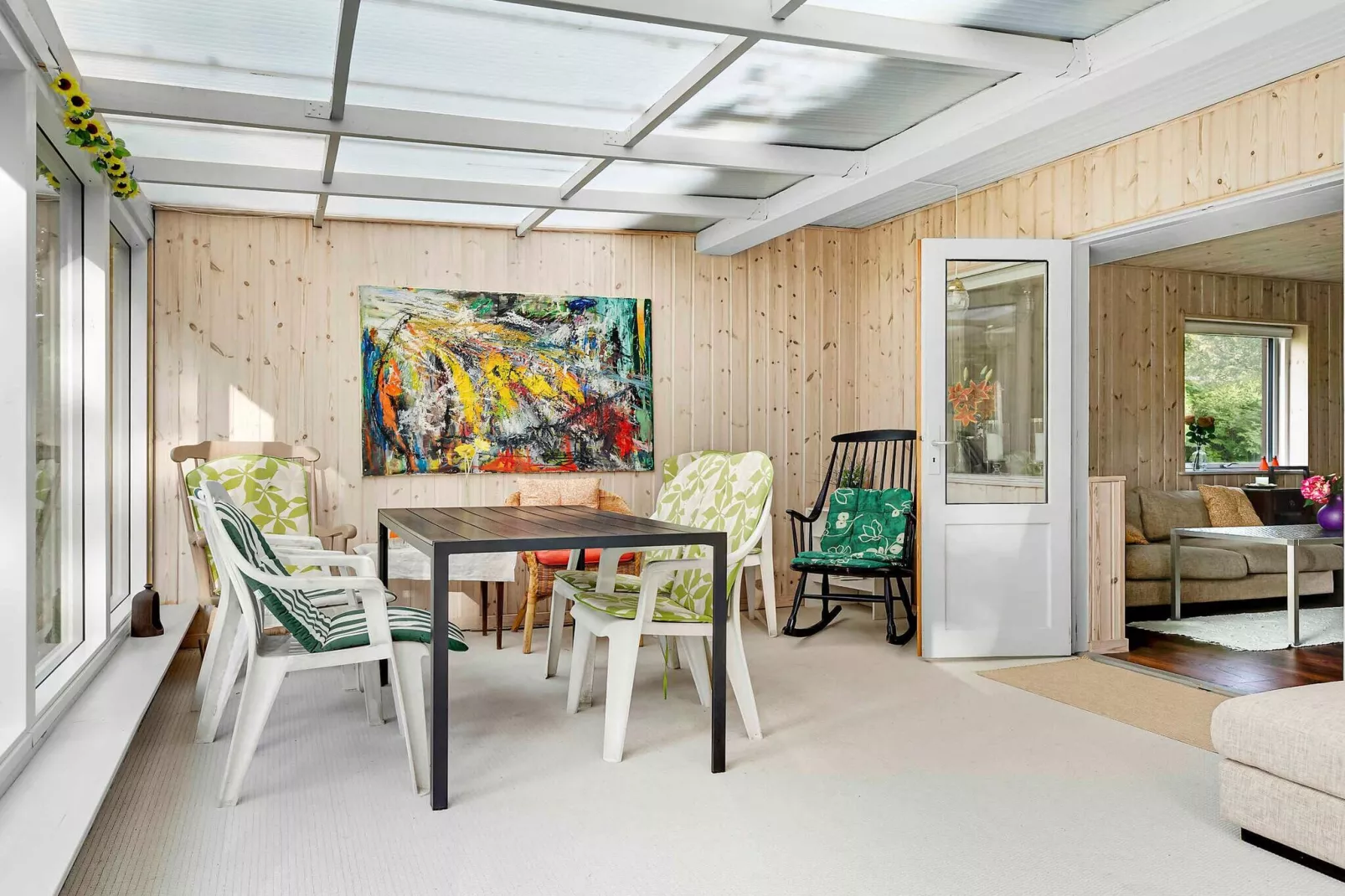 5 star holiday home in Asnæs-Indoor