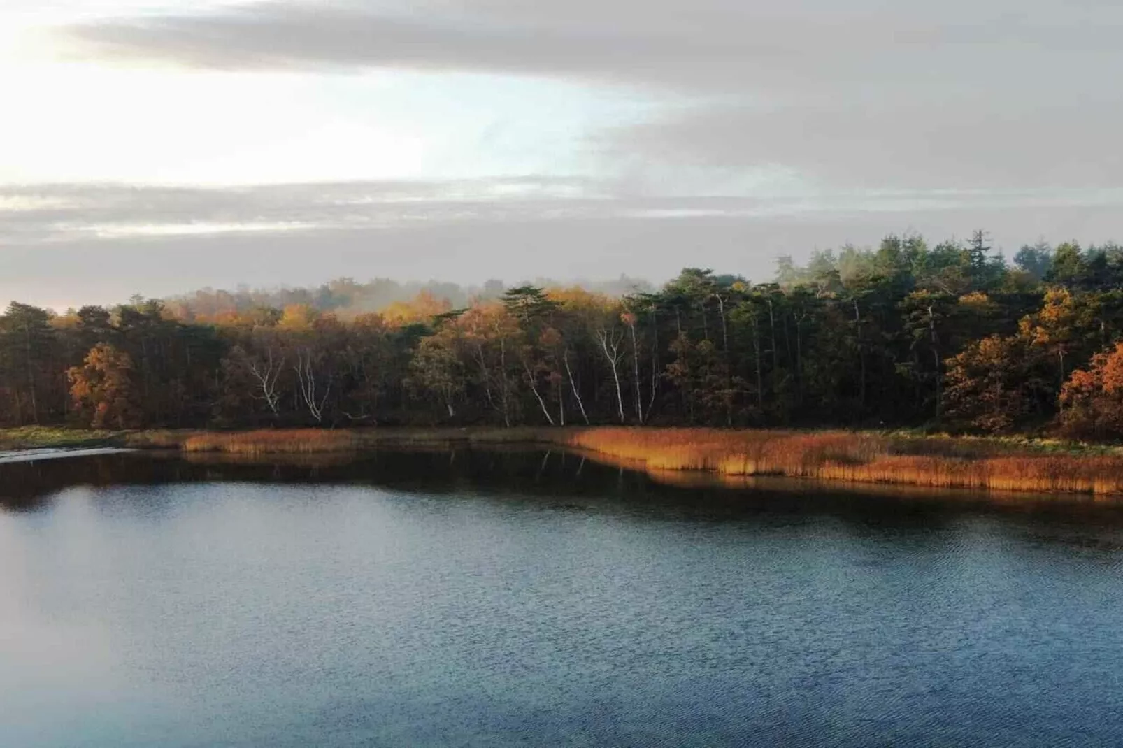 5 Sterne Ferienhaus in Holbæk-Wasserblick
