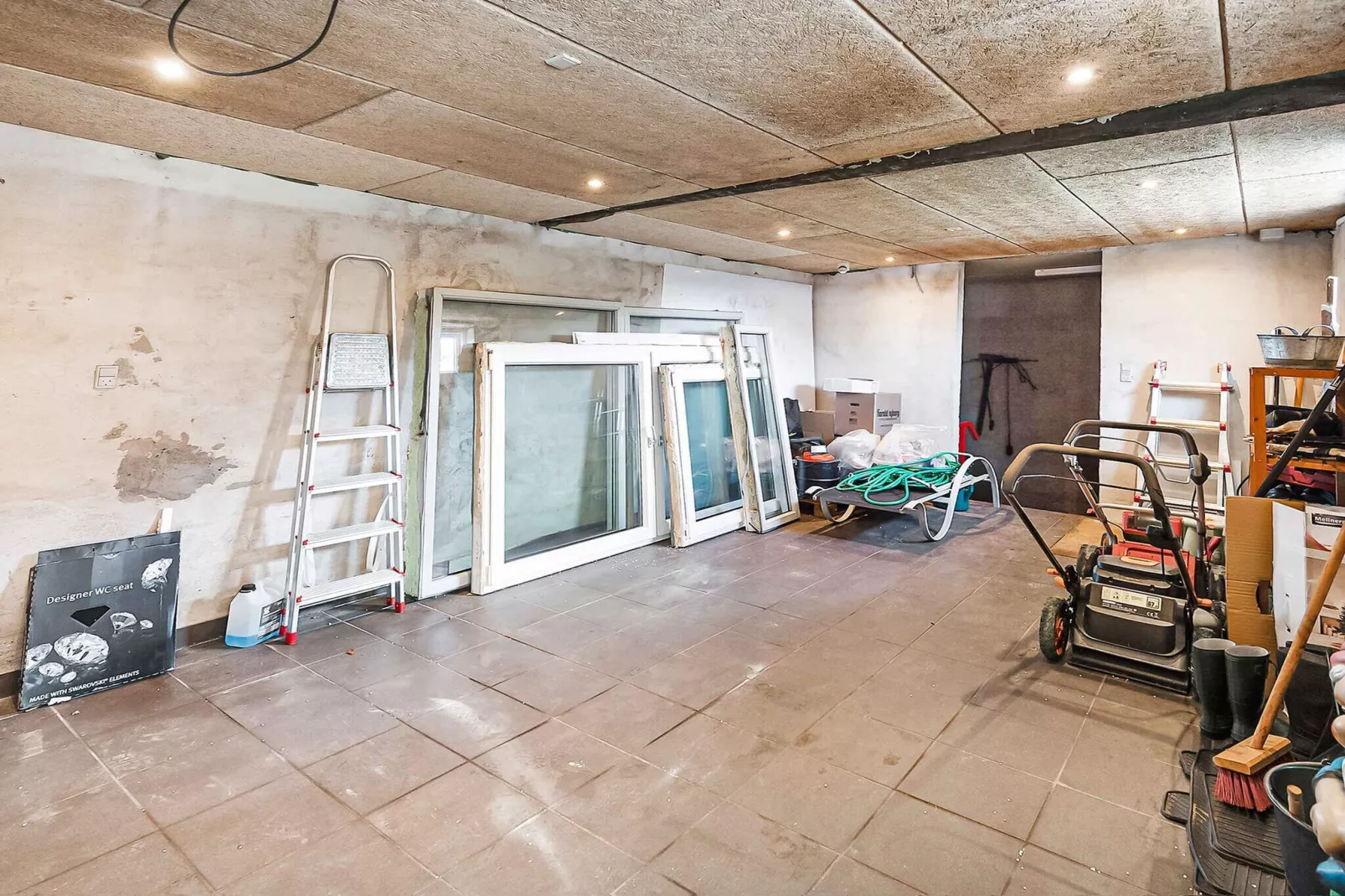 5 Sterne Ferienhaus in Aars-Innenbereich