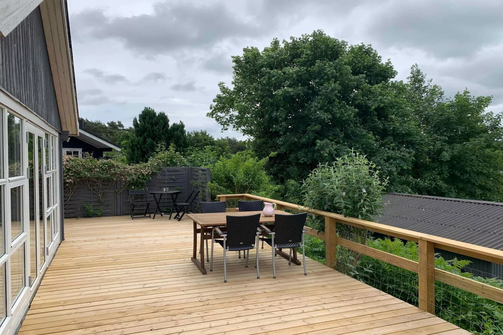 5 etoiles maison de vacances a Ebeltoft-Extérieur