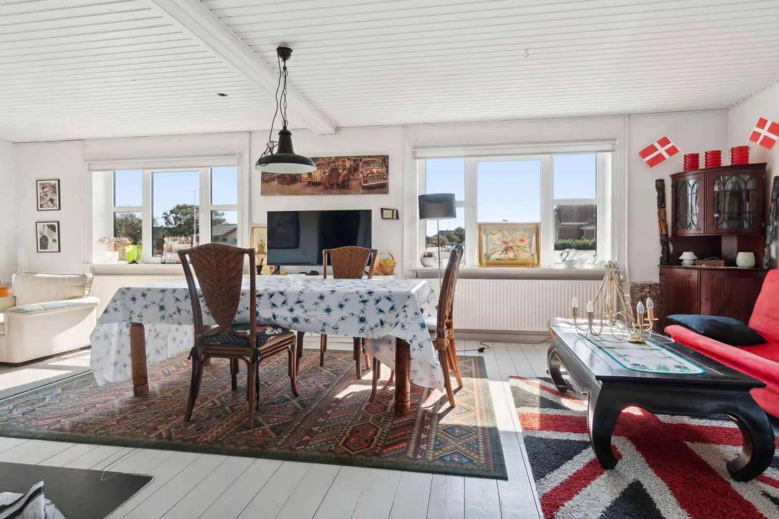 5 etoiles maison de vacances a Thyholm-Intérieur