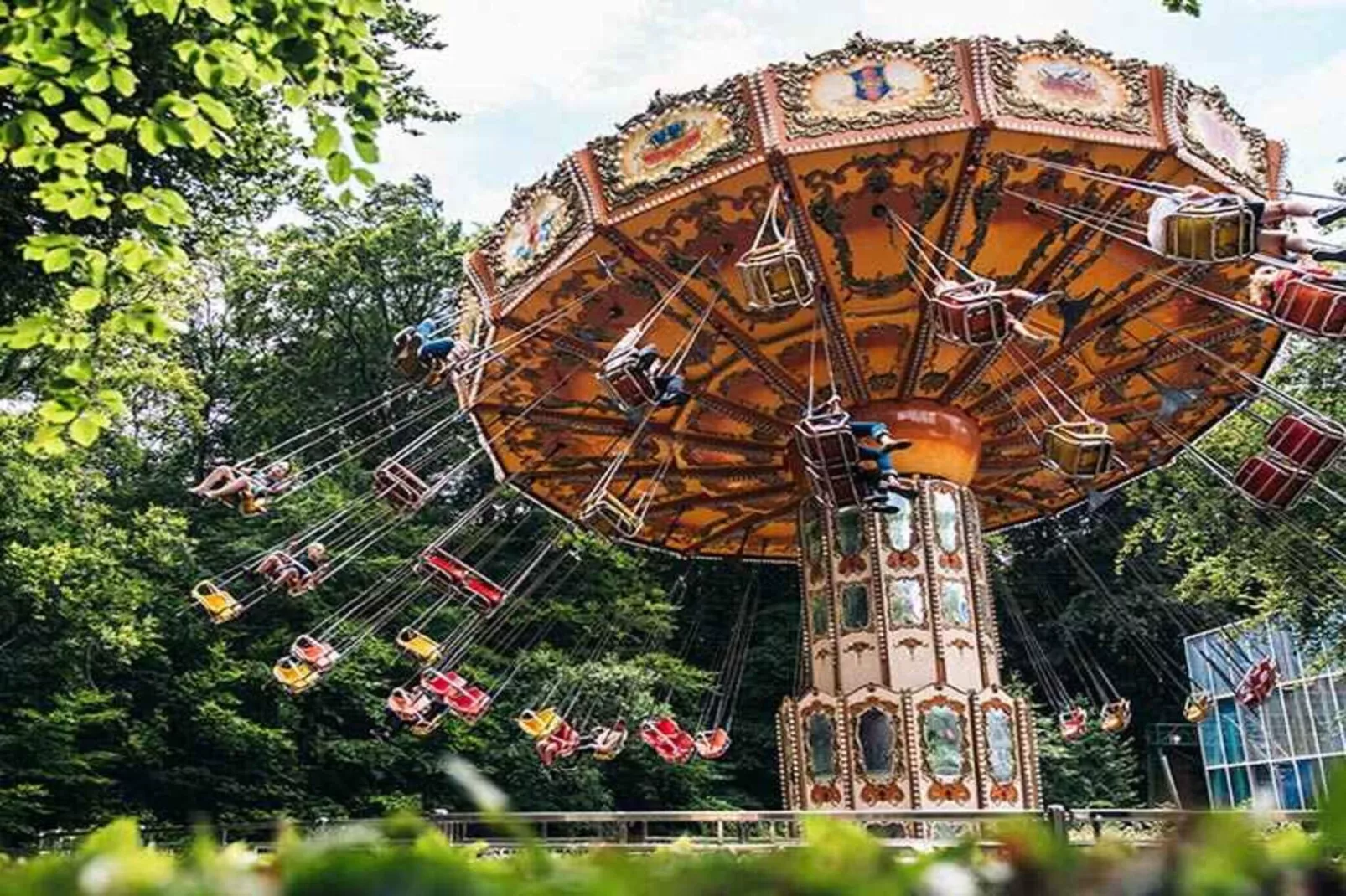 5 etoiles maison de vacances a Højby-Extérieur