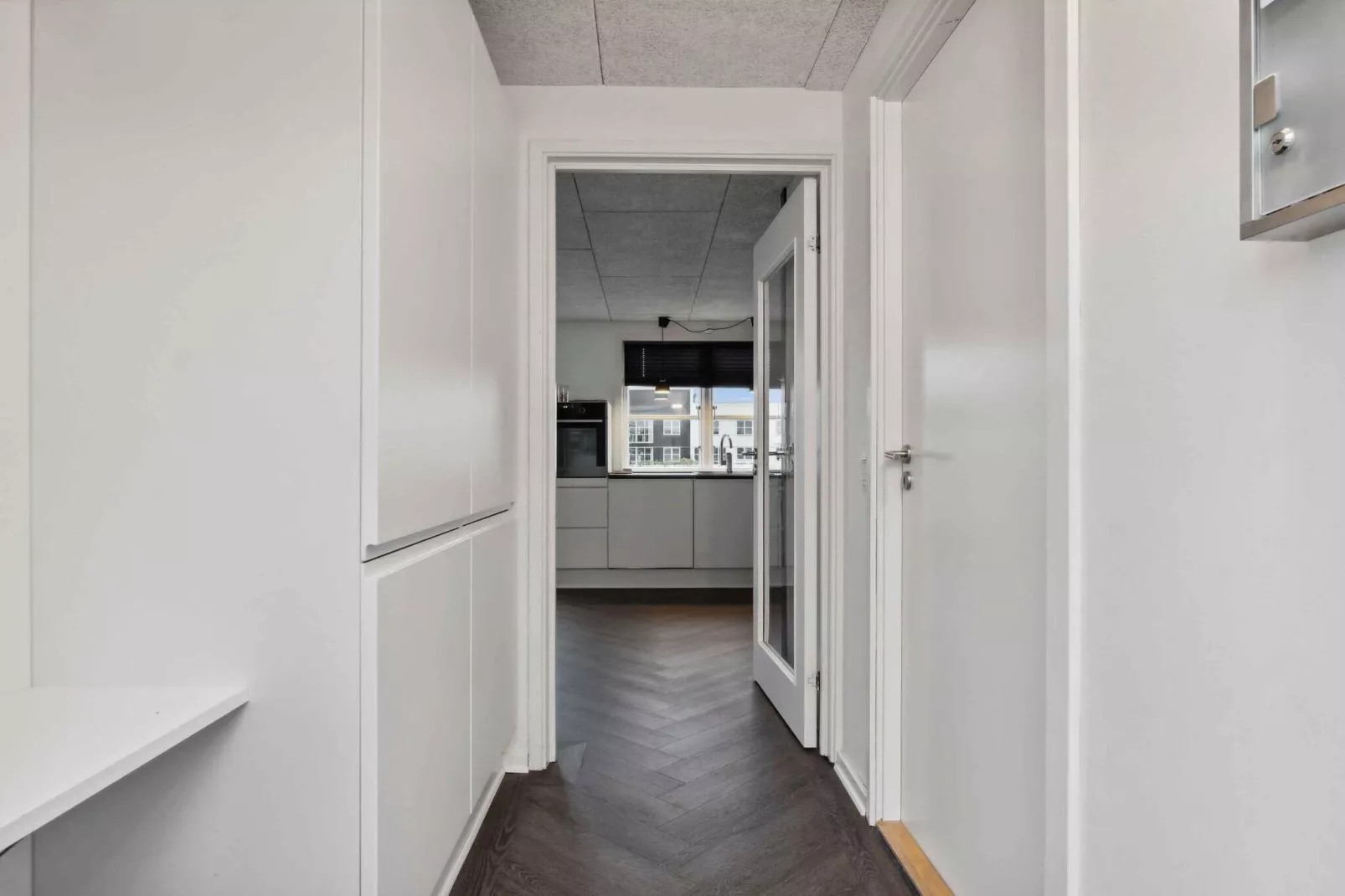 5 Sterne Ferienhaus in Ebeltoft-Innenbereich