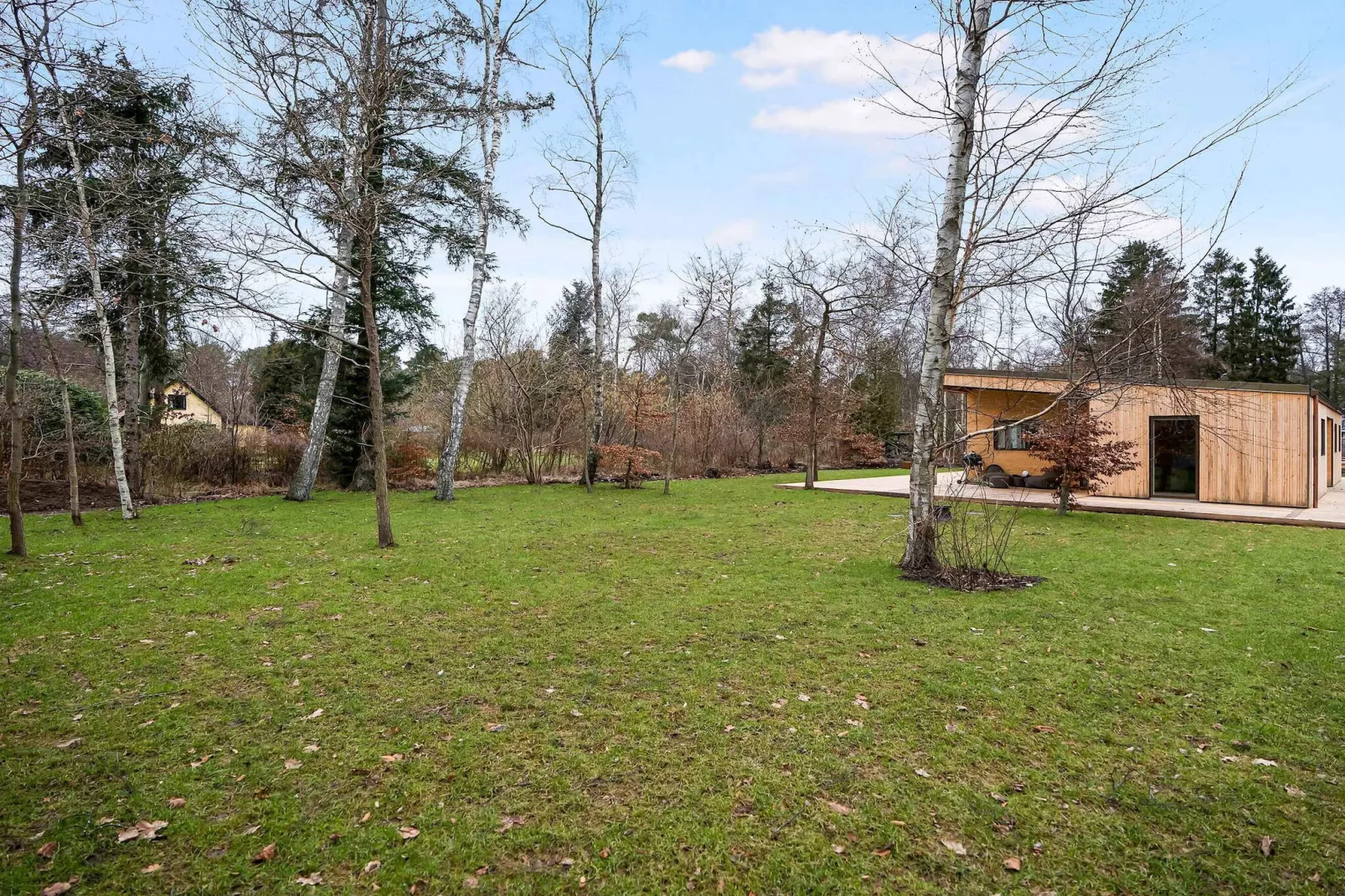 5 star holiday home in Frederiksværk-Outdoor