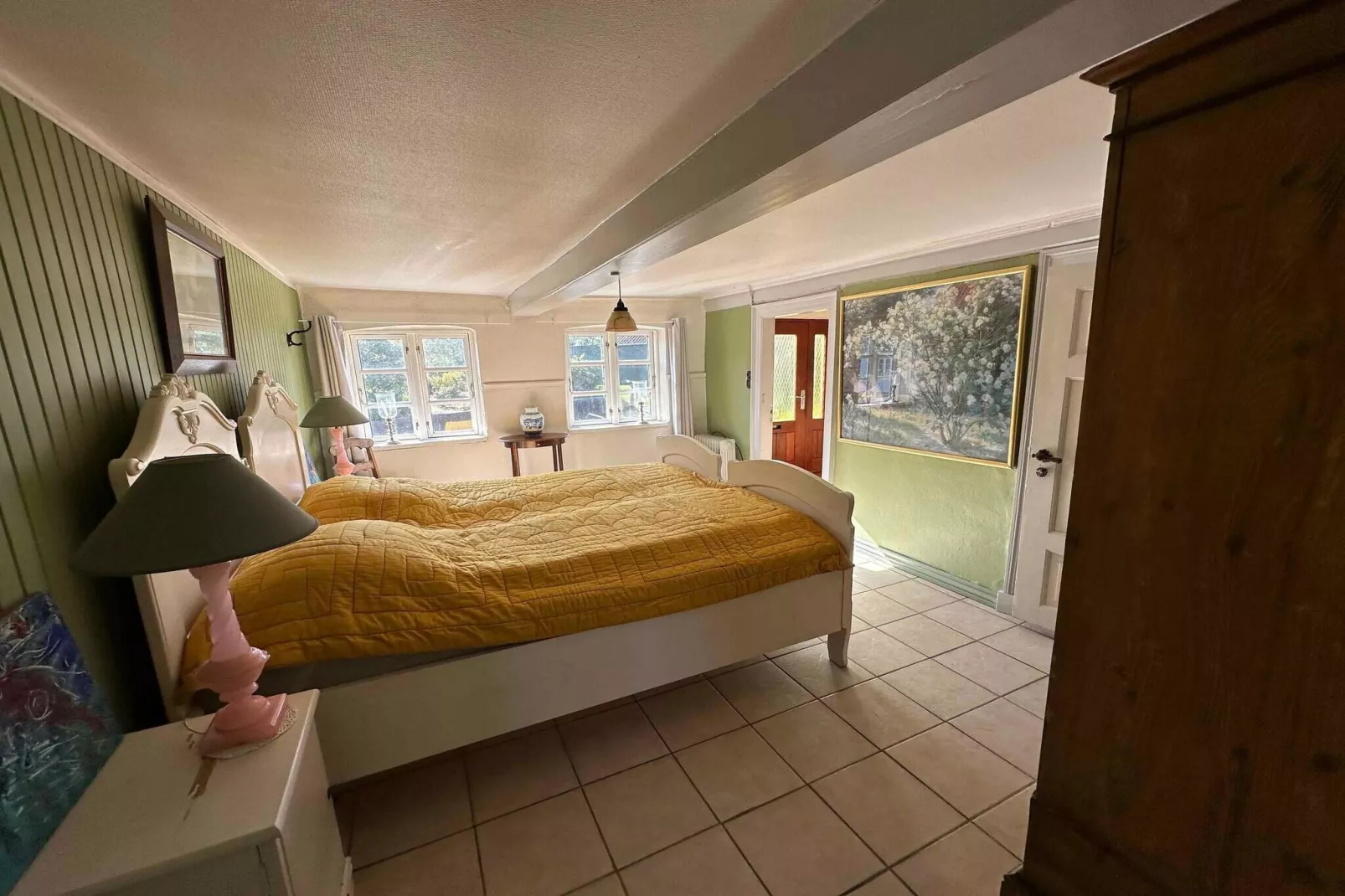 5 star holiday home in Søby Ærø-Indoor