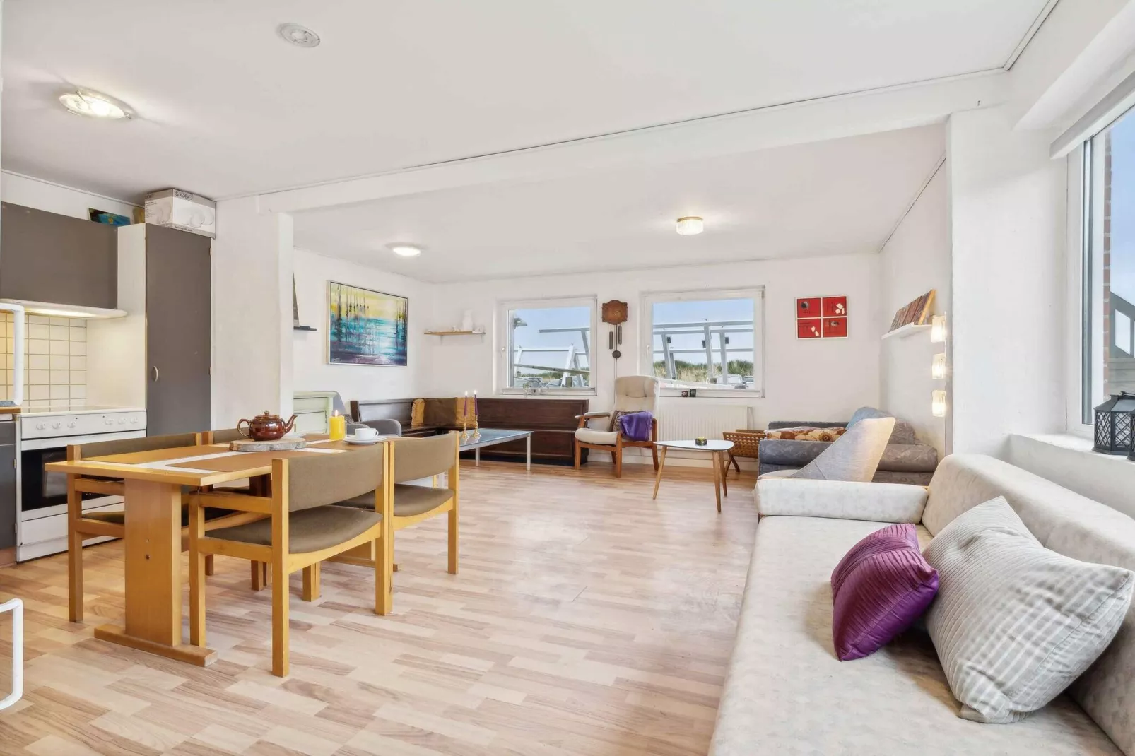 5 star holiday home in Hvide Sande-Indoor