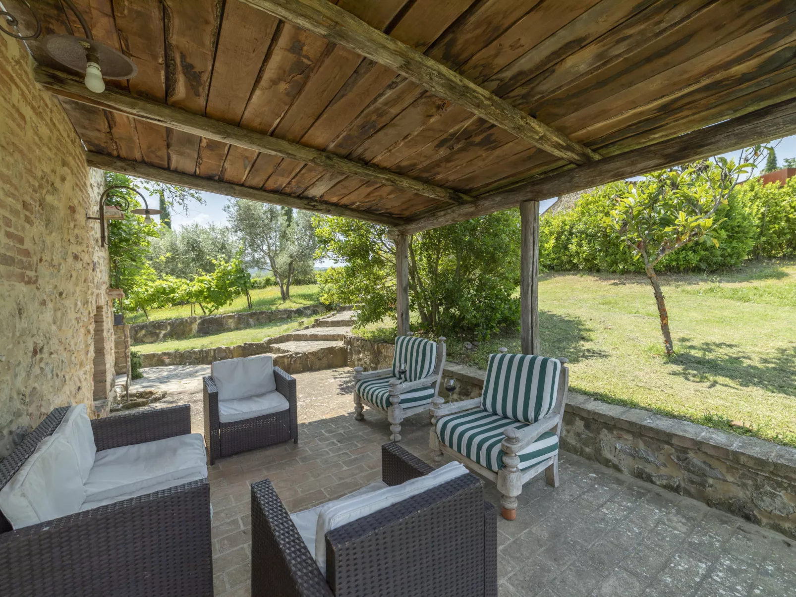 Casa Frati-Outside