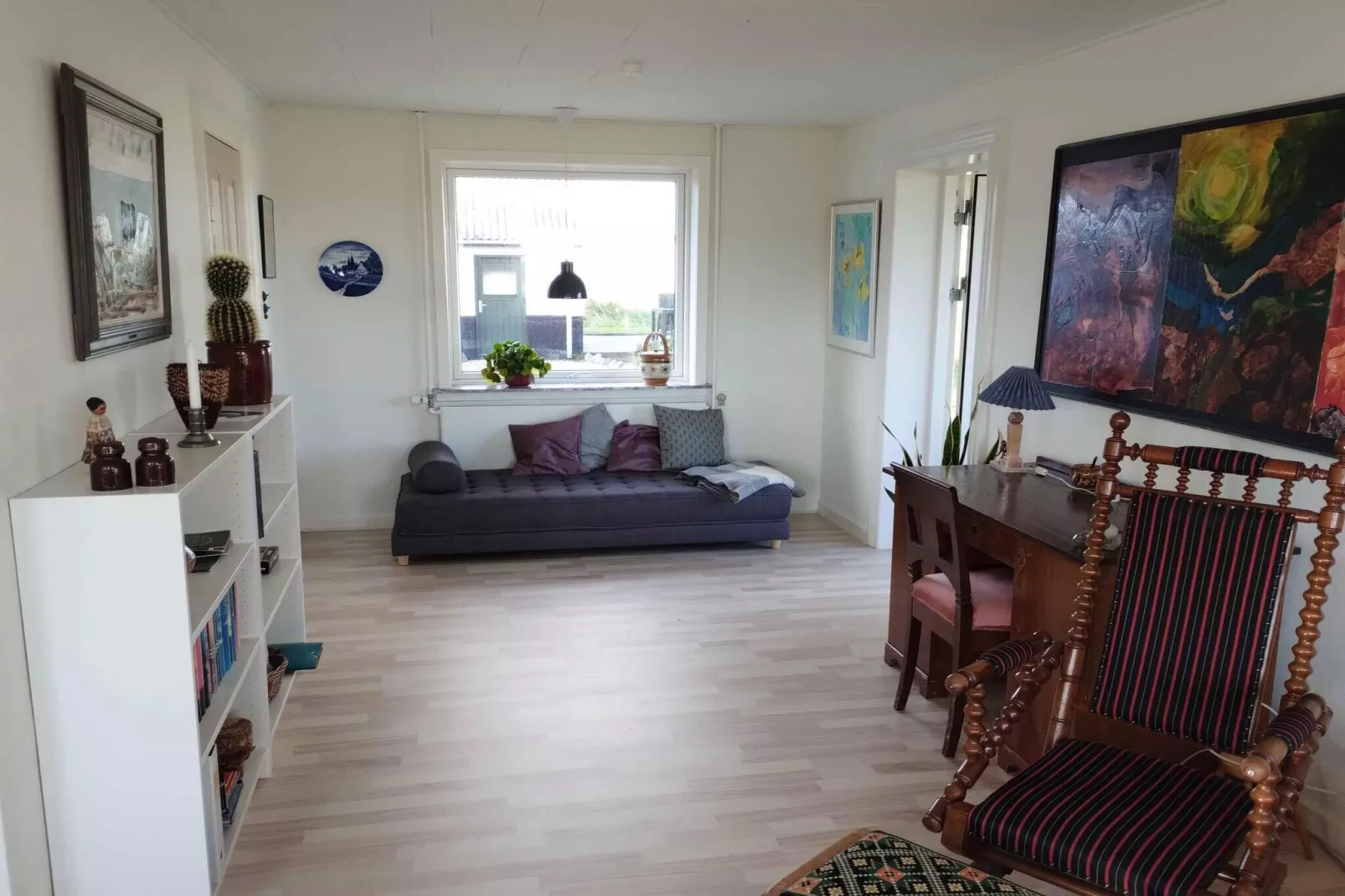 5 Sterne Ferienhaus in Bagenkop-Innenbereich