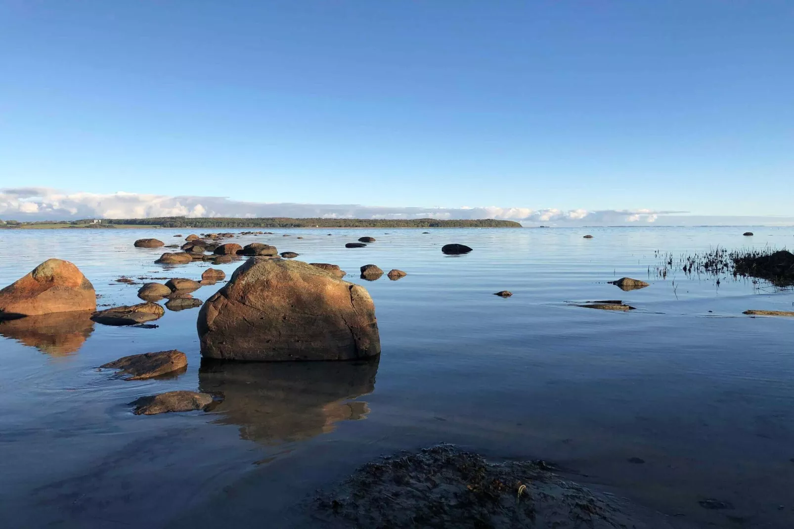 5 etoiles maison de vacances a Holbæk-Vue sur l'eau