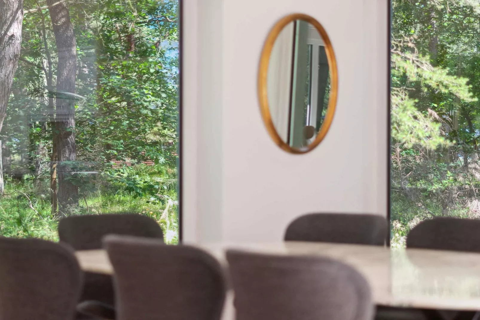 5 etoiles maison de vacances a Nexø-Intérieur