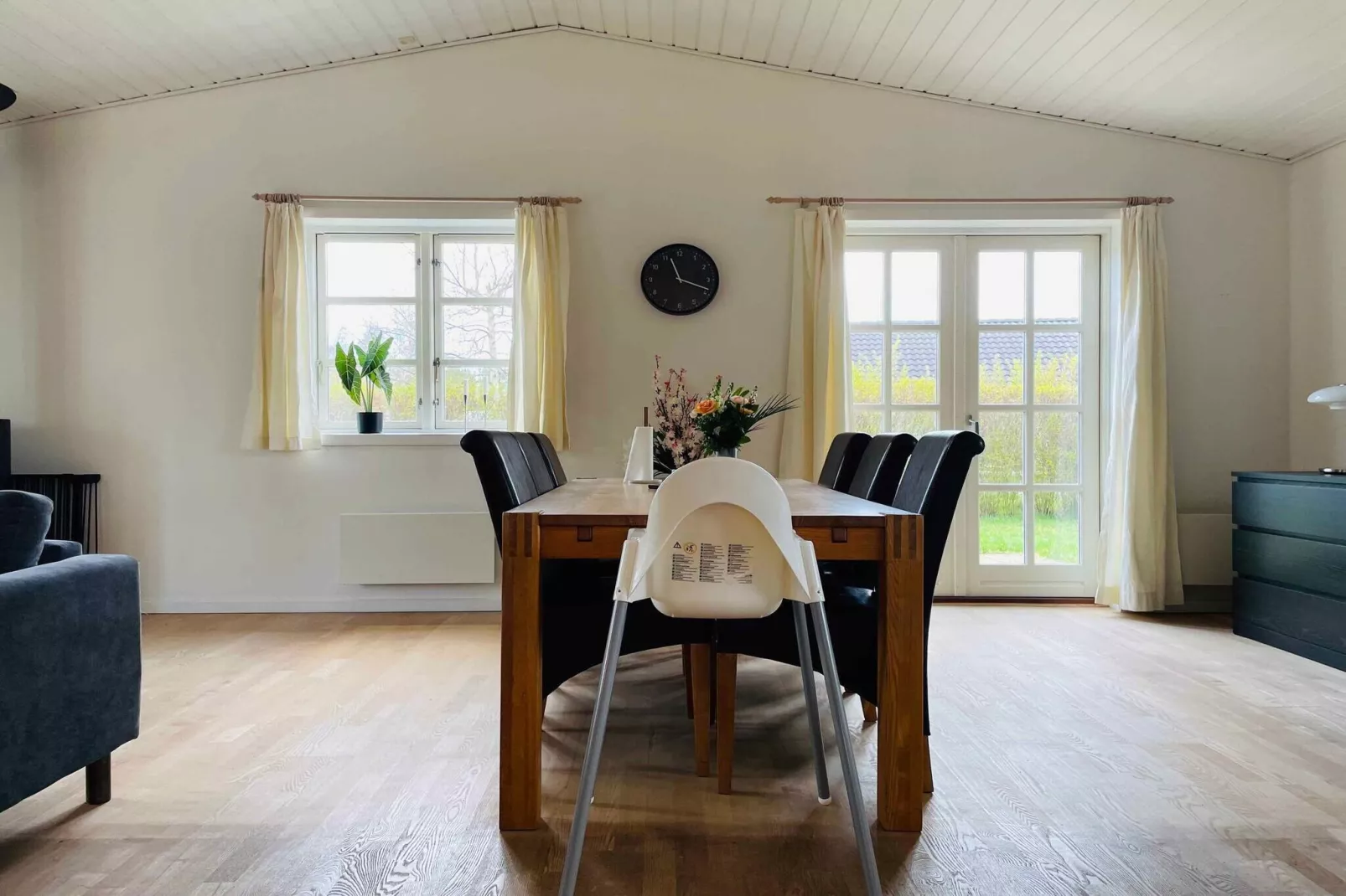 5 Sterne Ferienhaus in Rødby-Innenbereich