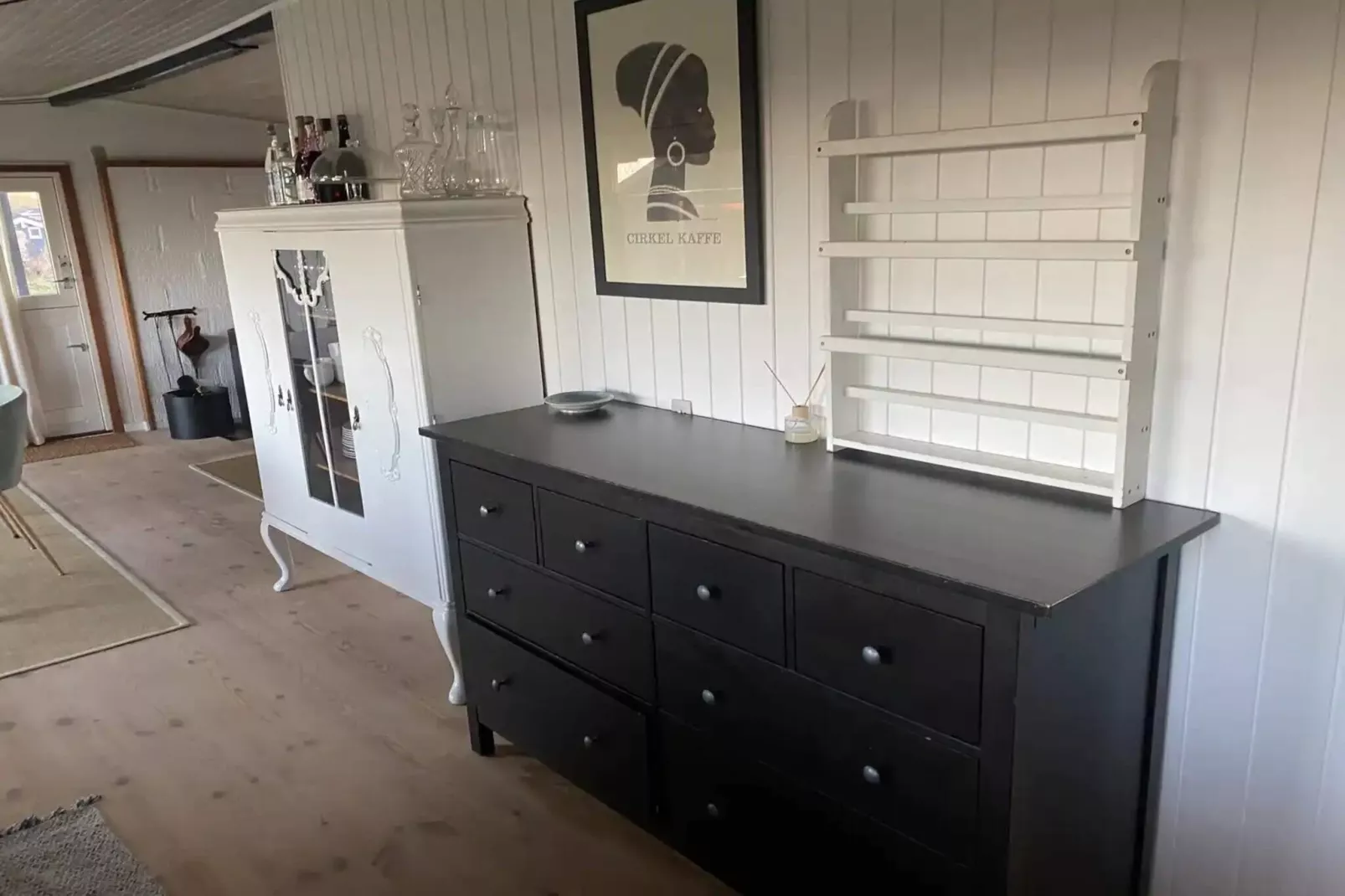 5 etoiles maison de vacances a Nykøbing Sj-Intérieur