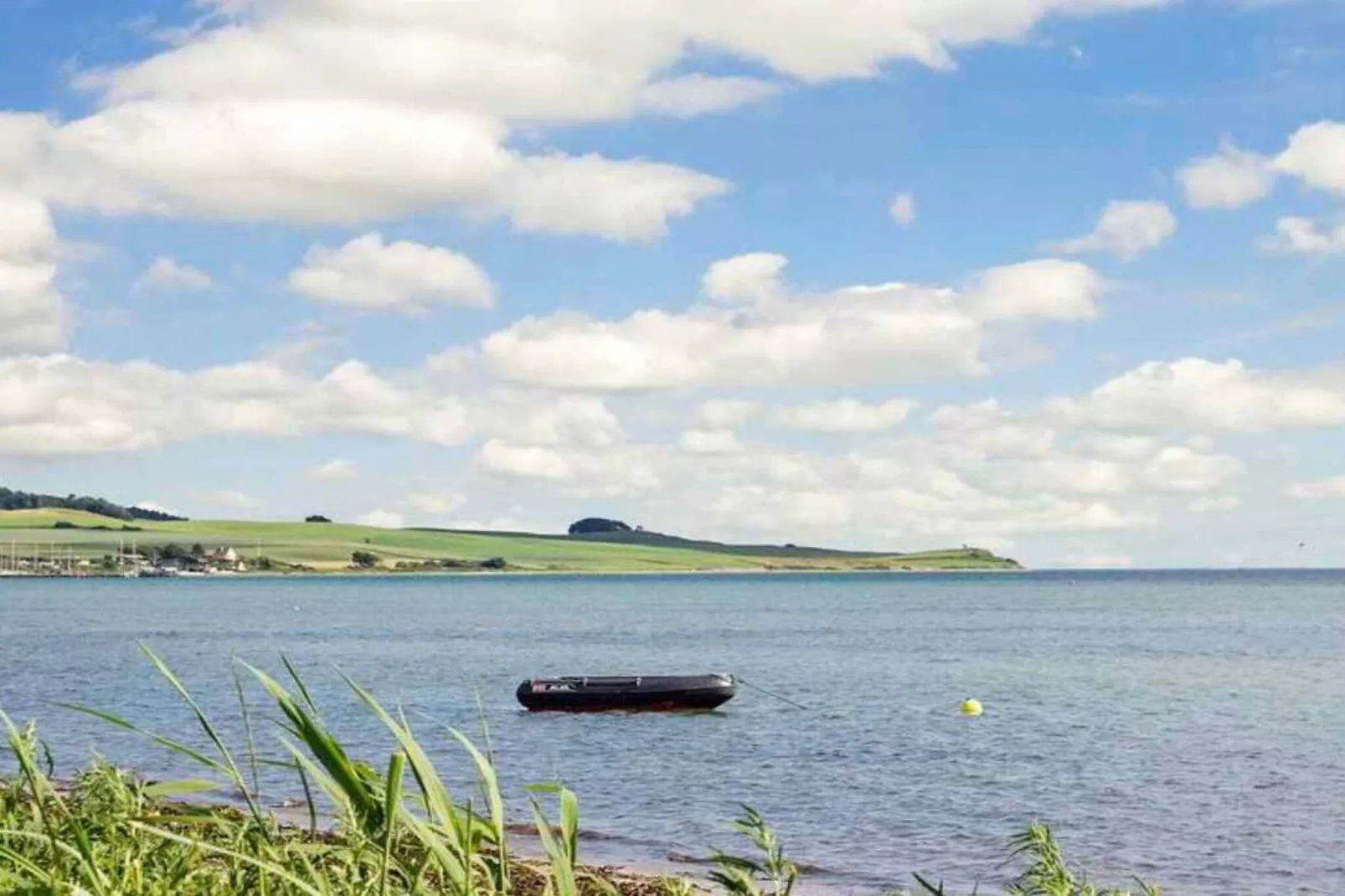 5 star holiday home in Knebel-Outdoor