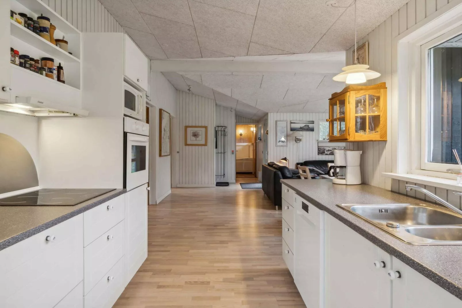 5 etoiles maison de vacances a Roslev-Intérieur