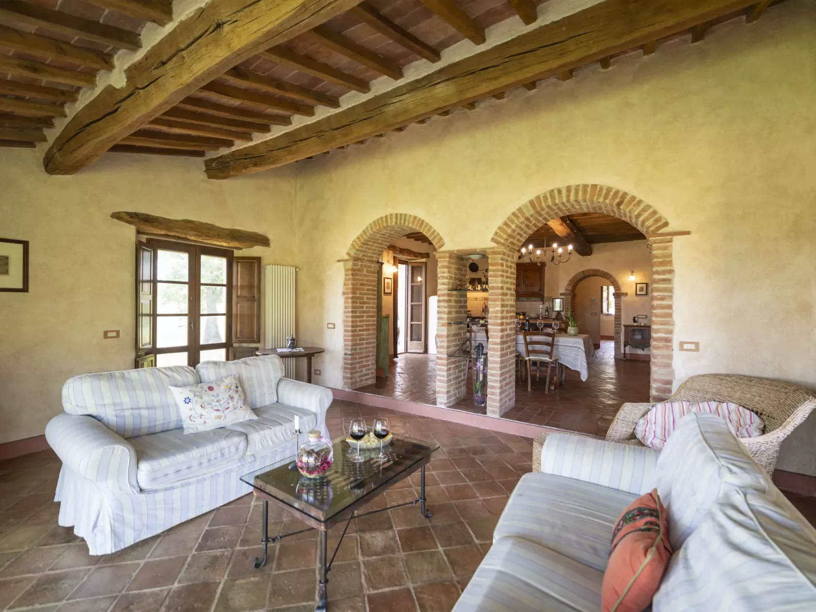 Casa Frati-Inside