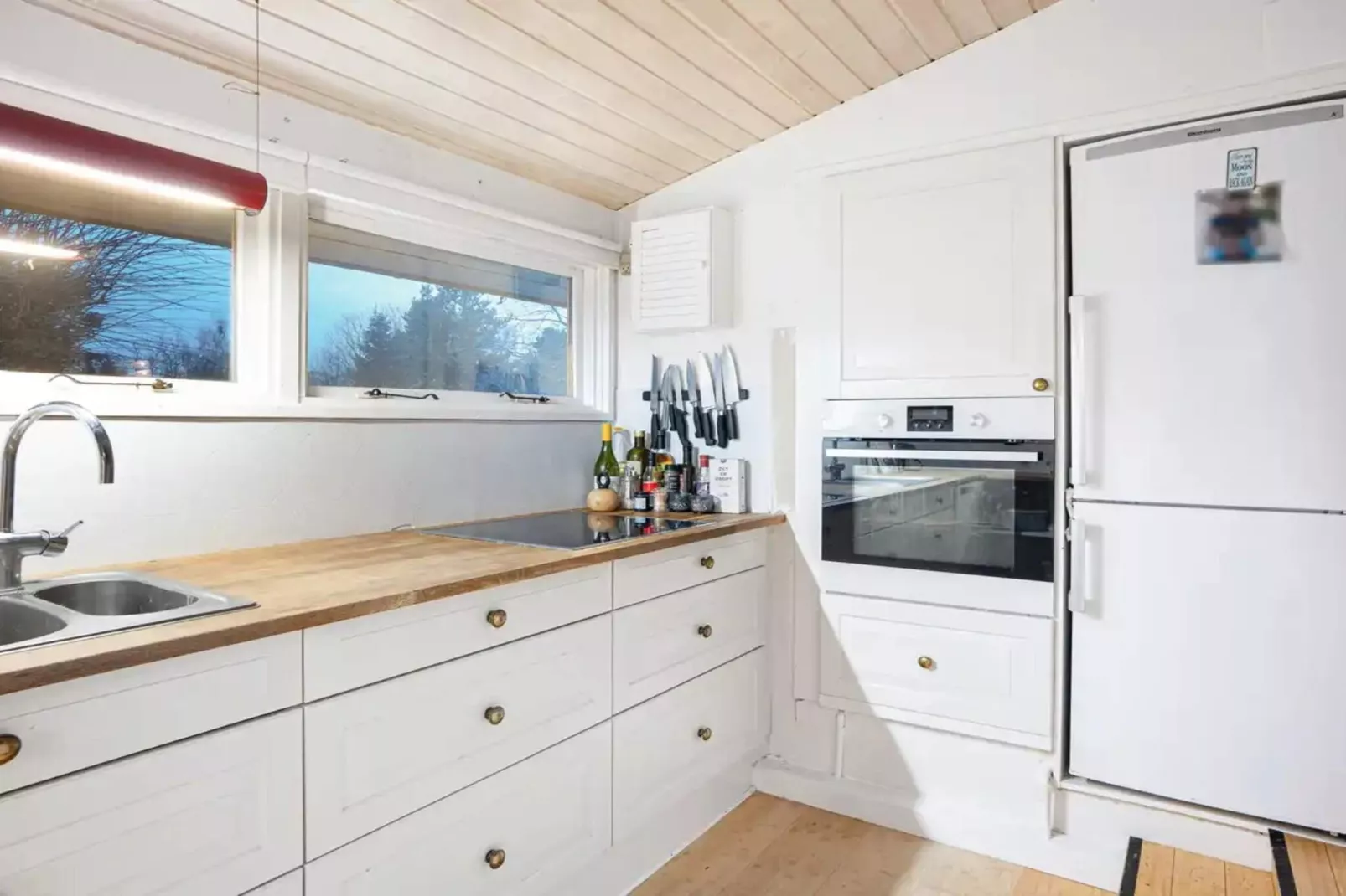 5 star holiday home in Dronningmølle-Indoor