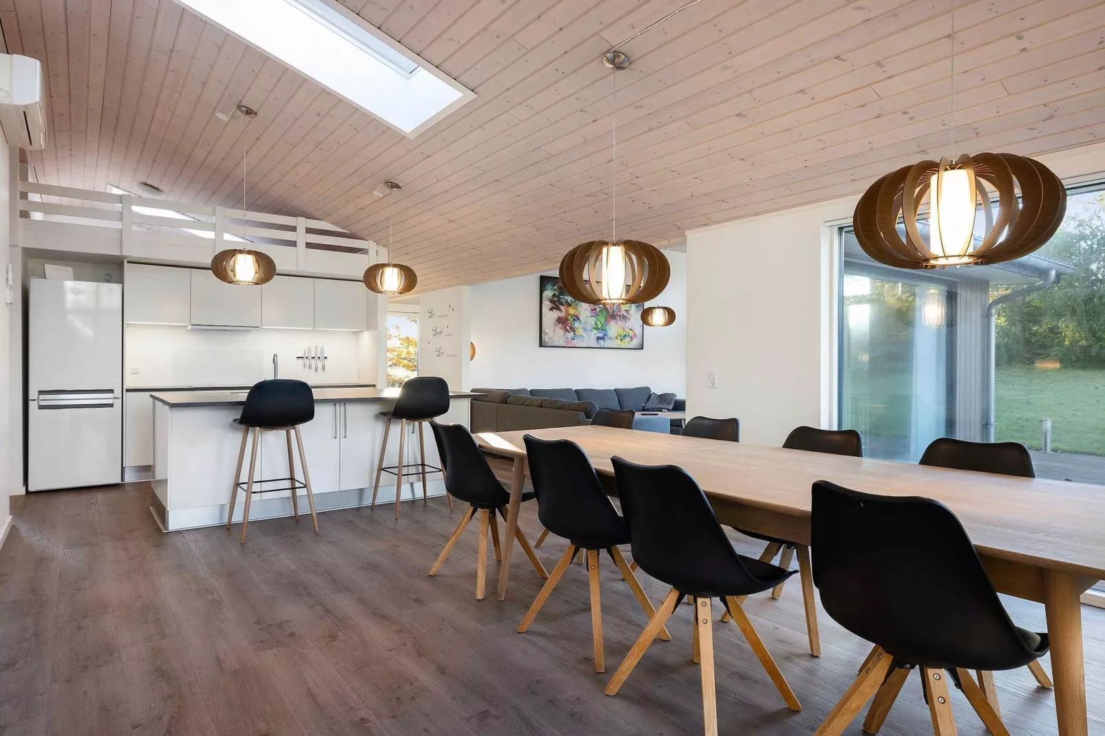 5 etoiles maison de vacances a Glesborg-Intérieur