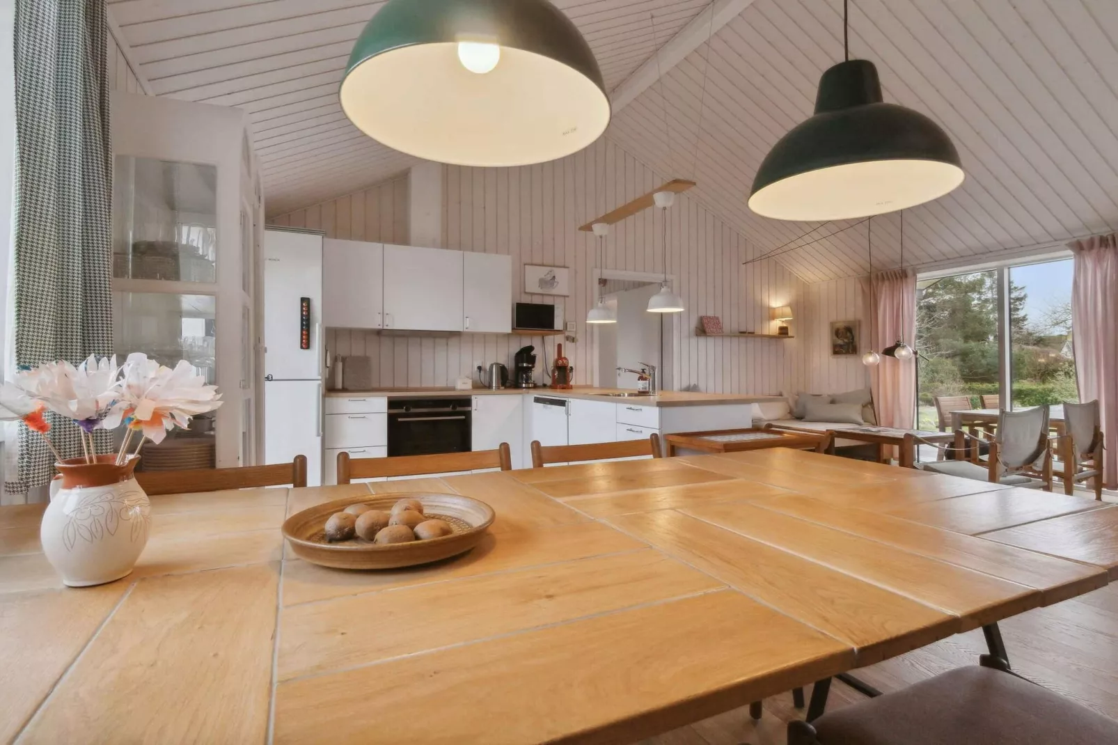 5 Sterne Ferienhaus in Nexø-Innenbereich