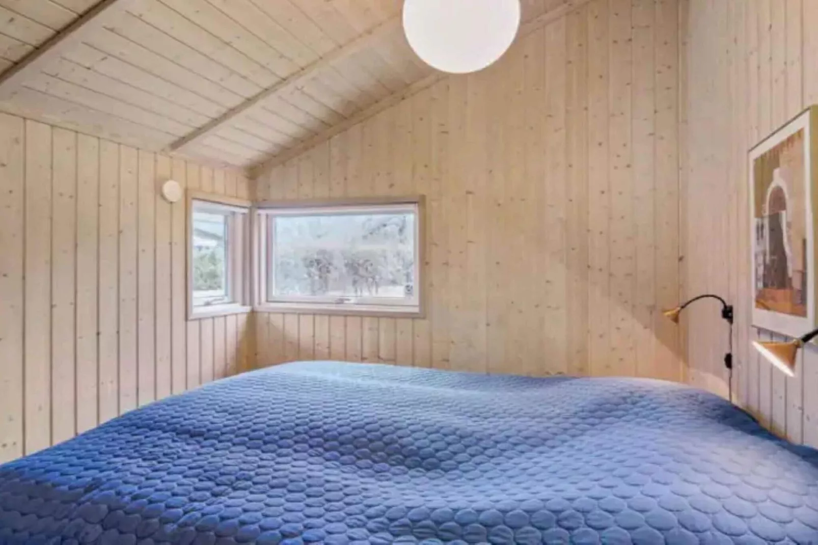 5 star holiday home in Dronningmølle-Indoor