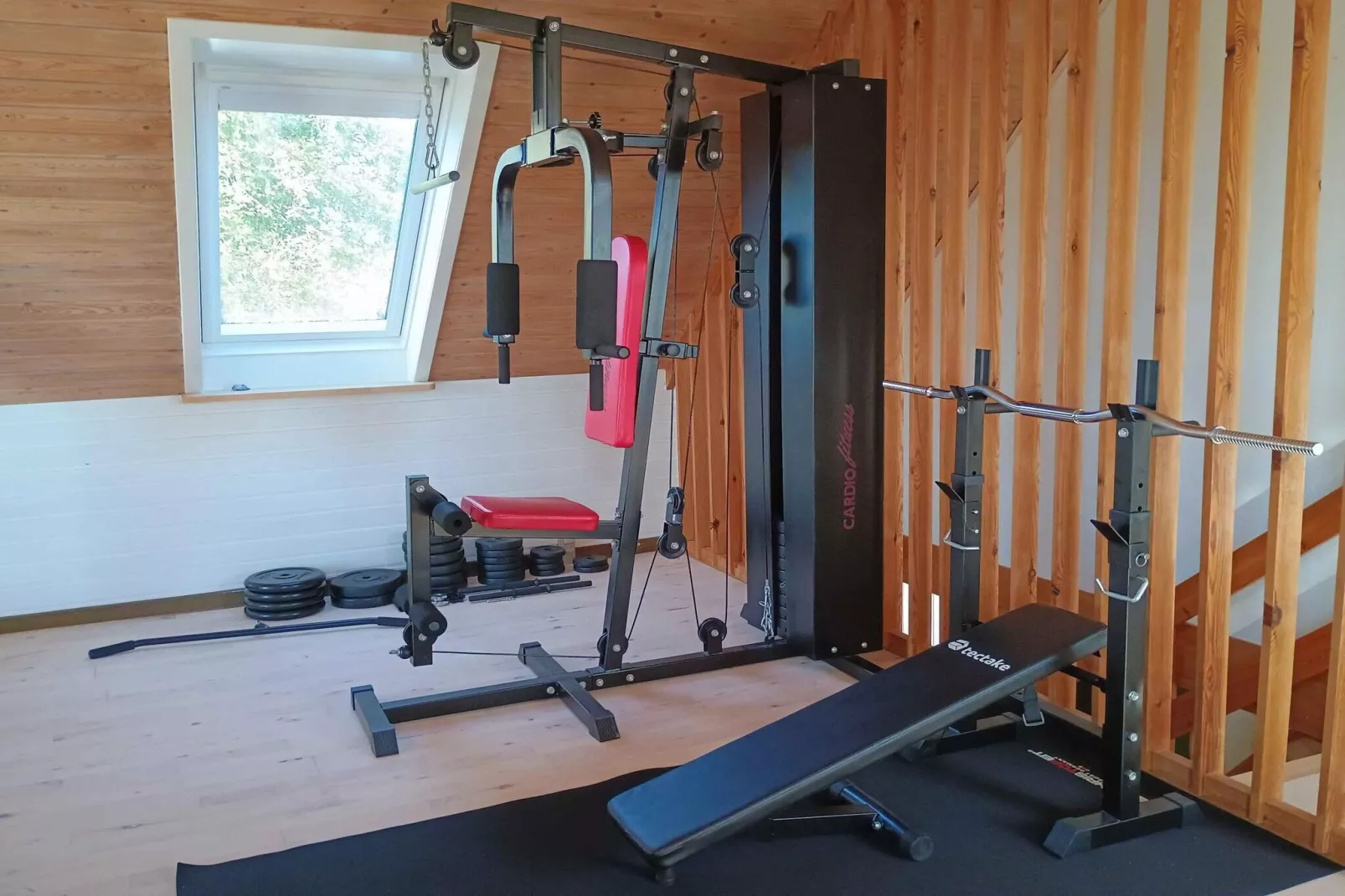 5 star holiday home in Ålbæk-Indoor